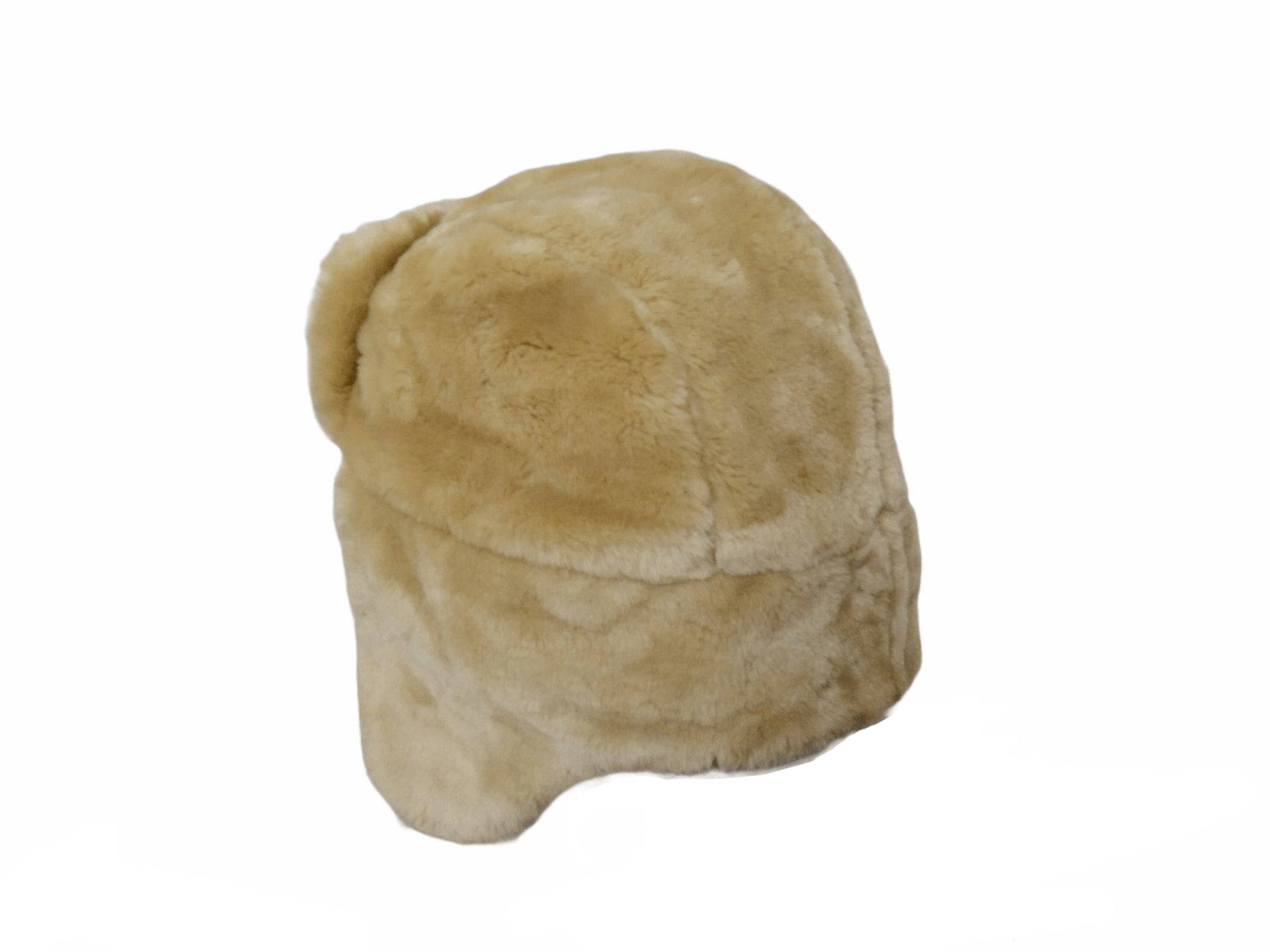 Gap VINTAGE GAP FLUFFY PLUSH WIND STOPPER/TRAPPER HAT Size ONE SIZE - 13 Thumbnail