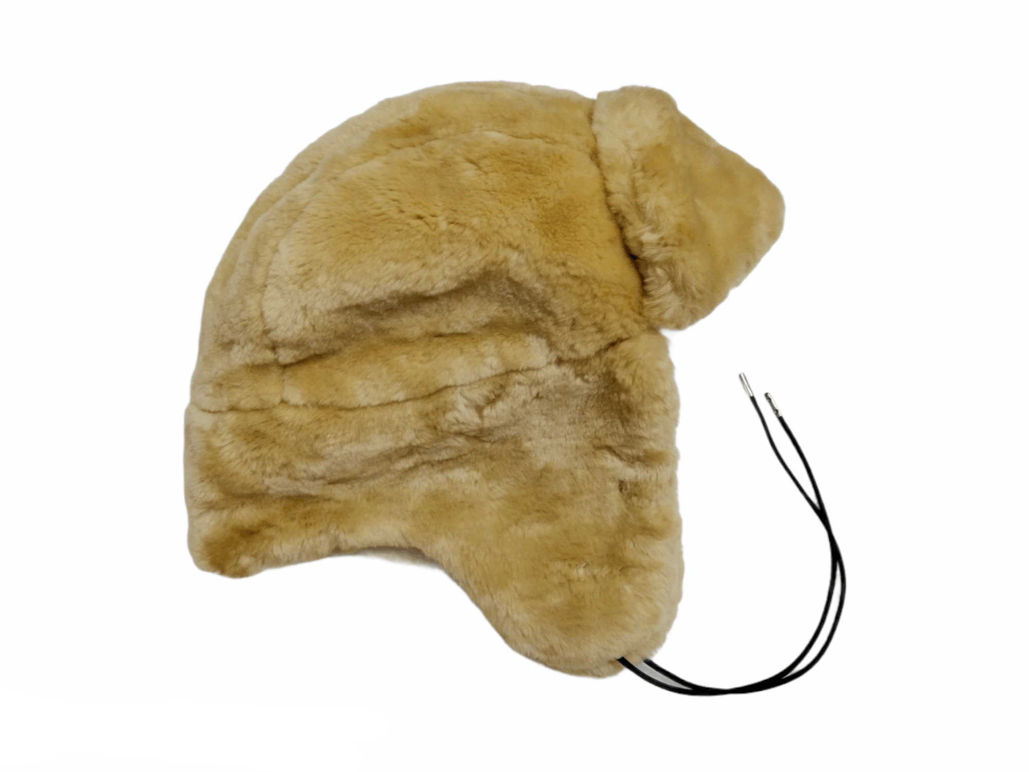 Gap VINTAGE GAP FLUFFY PLUSH WIND STOPPER/TRAPPER HAT Size ONE SIZE - 15 Thumbnail