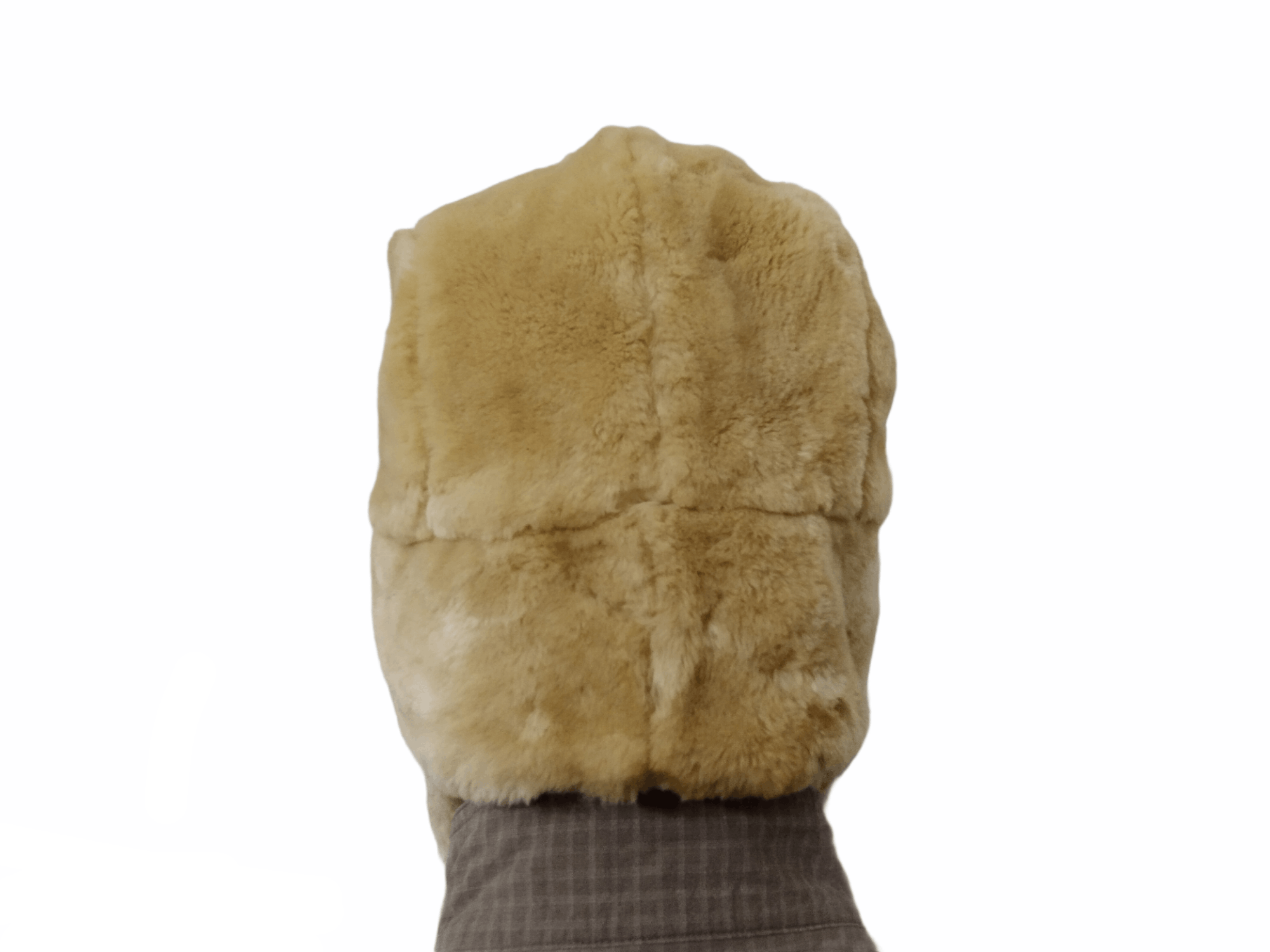 Gap VINTAGE GAP FLUFFY PLUSH WIND STOPPER/TRAPPER HAT Size ONE SIZE - 11 Thumbnail