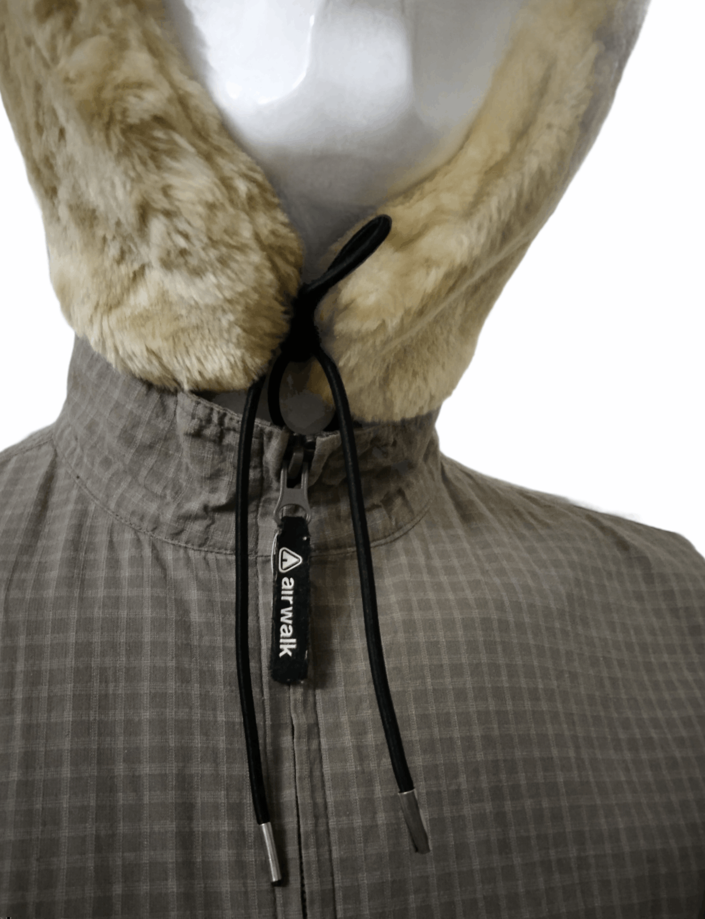 Gap VINTAGE GAP FLUFFY PLUSH WIND STOPPER/TRAPPER HAT Size ONE SIZE - 19 Thumbnail