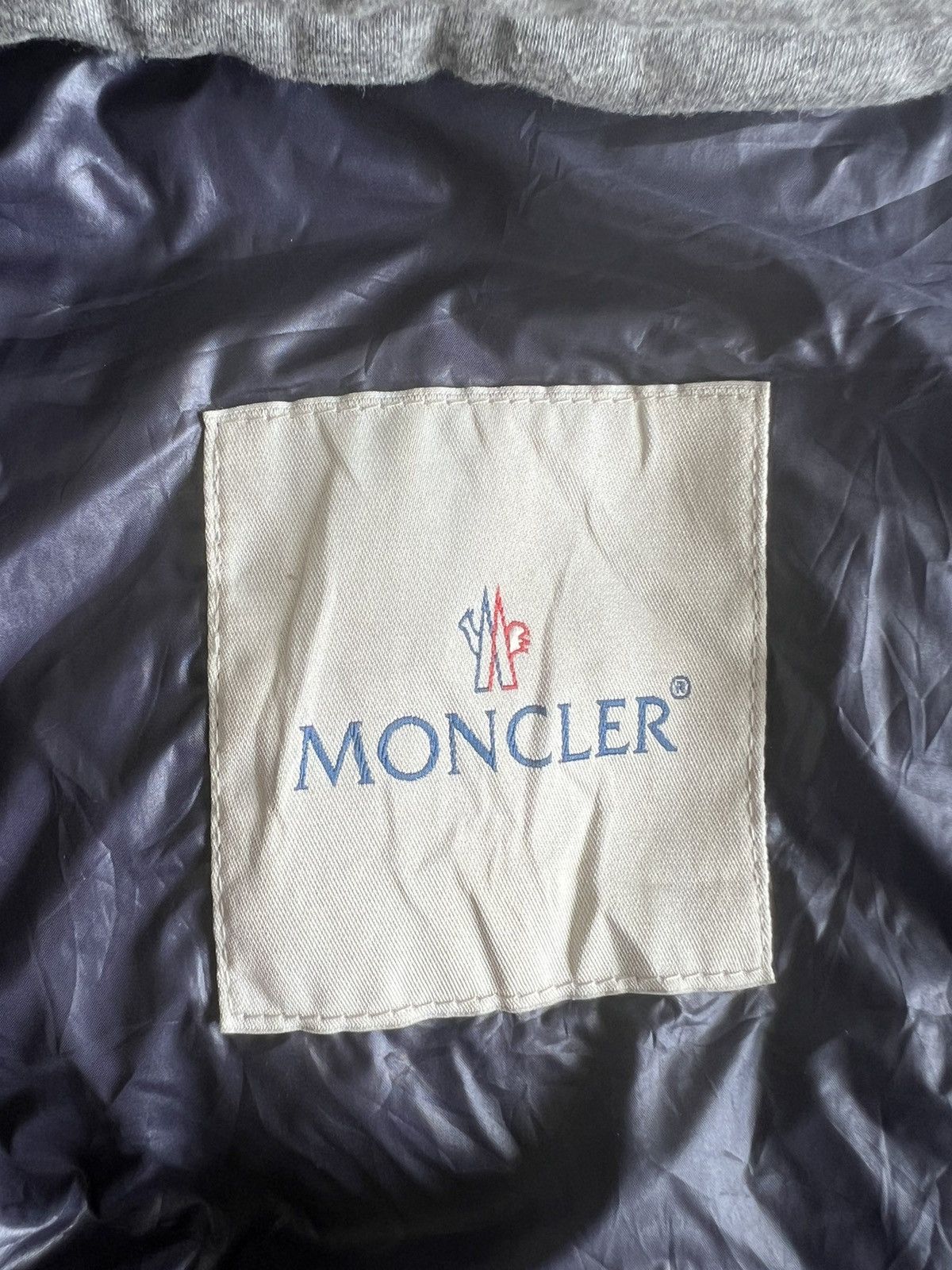 Moncler RARE🔥Auth. Moncler Morel Giubbotto Goose Down Hoodie Jacket Size US M / EU 48-50 / 2 - 8 Thumbnail