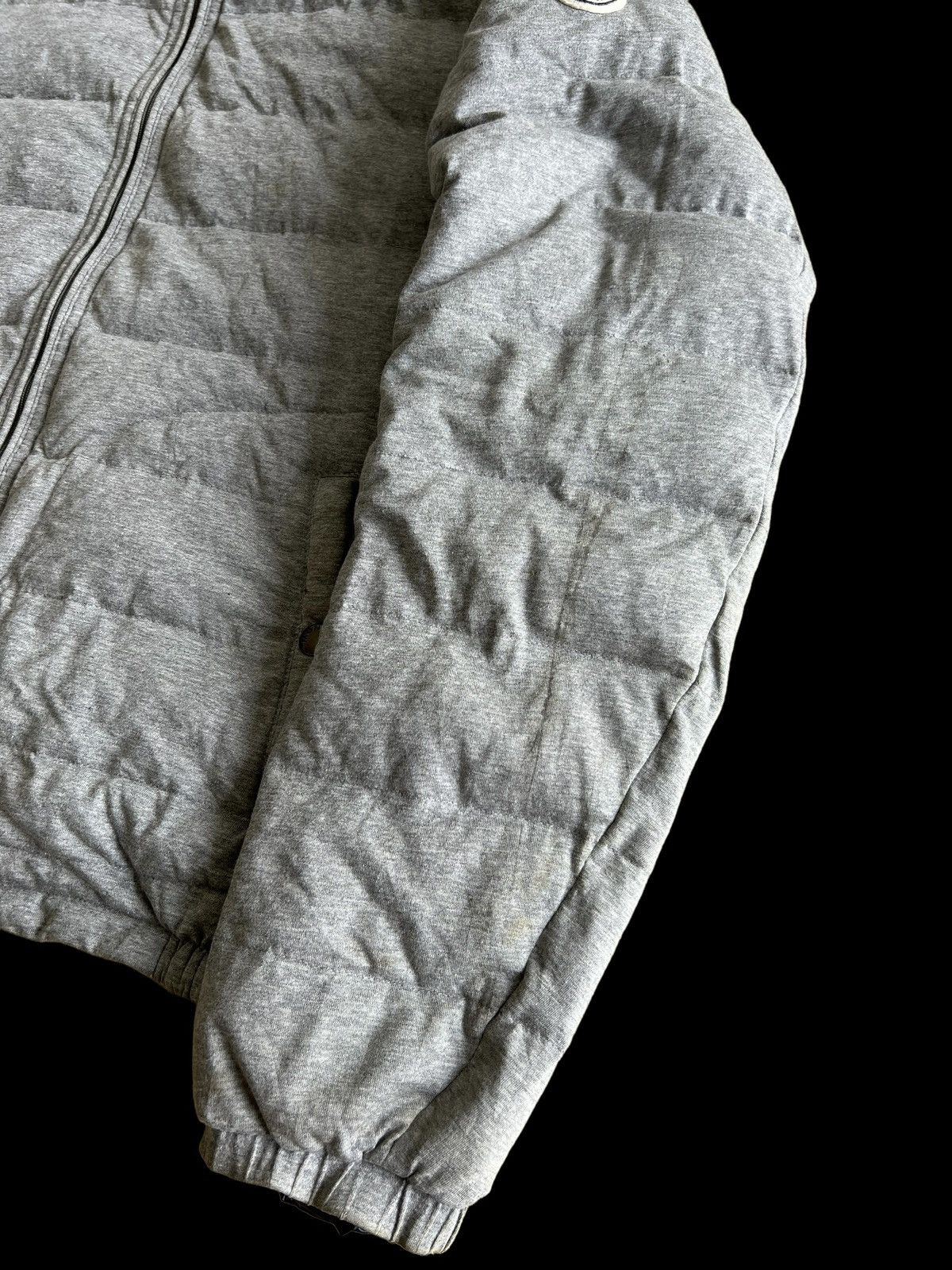Moncler RARE🔥Auth. Moncler Morel Giubbotto Goose Down Hoodie Jacket Size US M / EU 48-50 / 2 - 6 Thumbnail