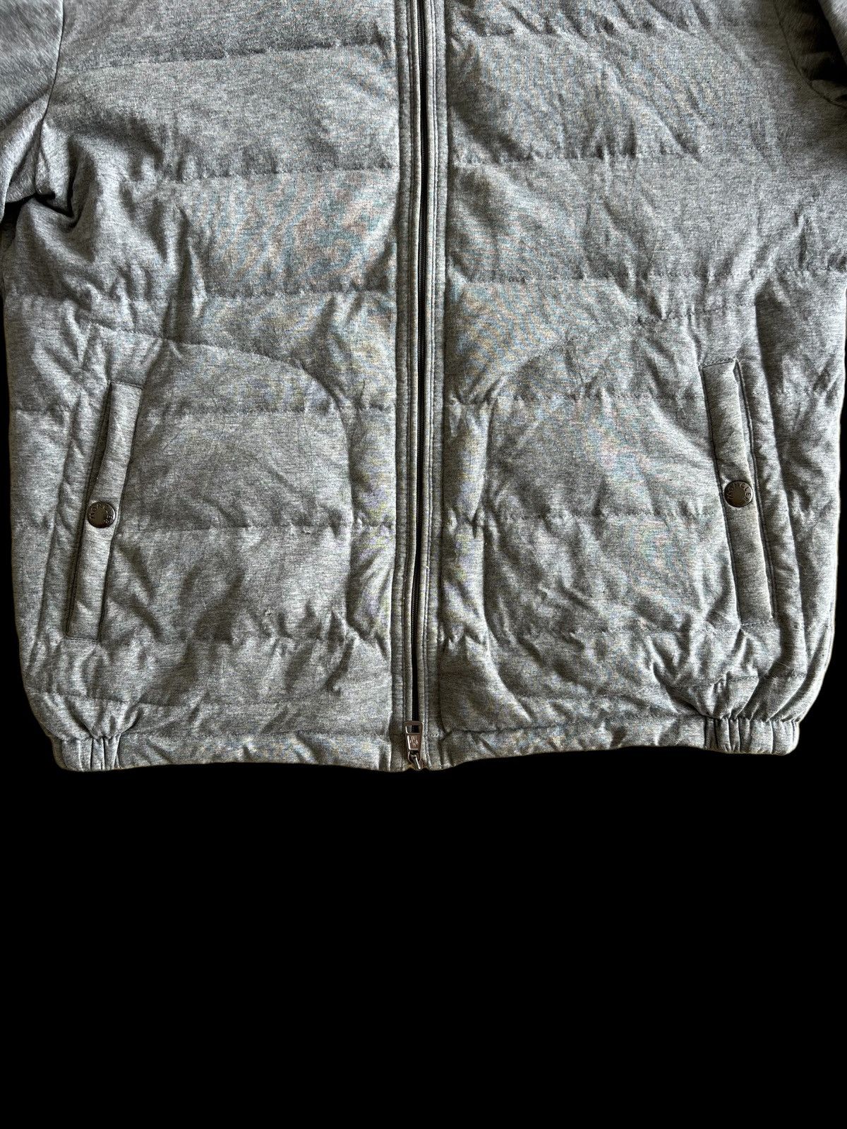 Moncler RARE🔥Auth. Moncler Morel Giubbotto Goose Down Hoodie Jacket Size US M / EU 48-50 / 2 - 4 Thumbnail