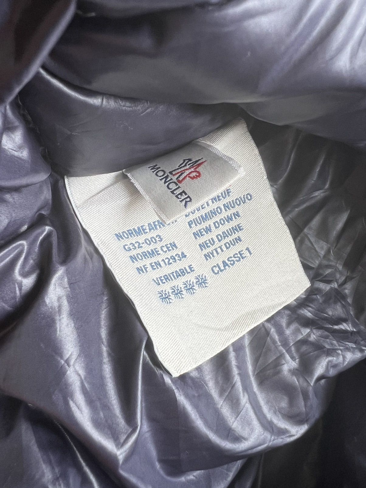 Moncler RARE🔥Auth. Moncler Morel Giubbotto Goose Down Hoodie Jacket Size US M / EU 48-50 / 2 - 10 Thumbnail