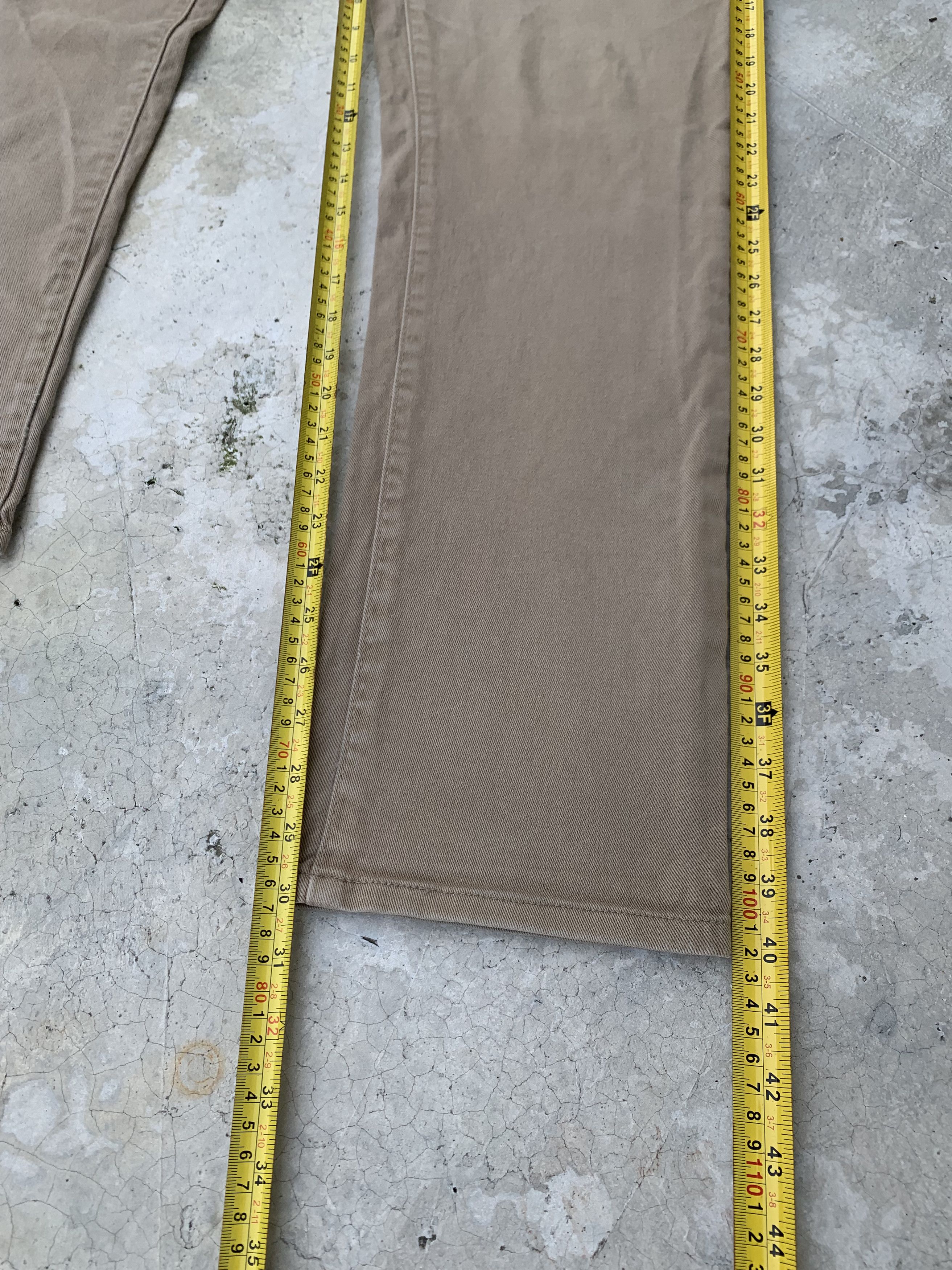 Edwin Vintage Edwin 503 Flex Fit Casual Pants Size US 30 / EU 46 - 6 Thumbnail