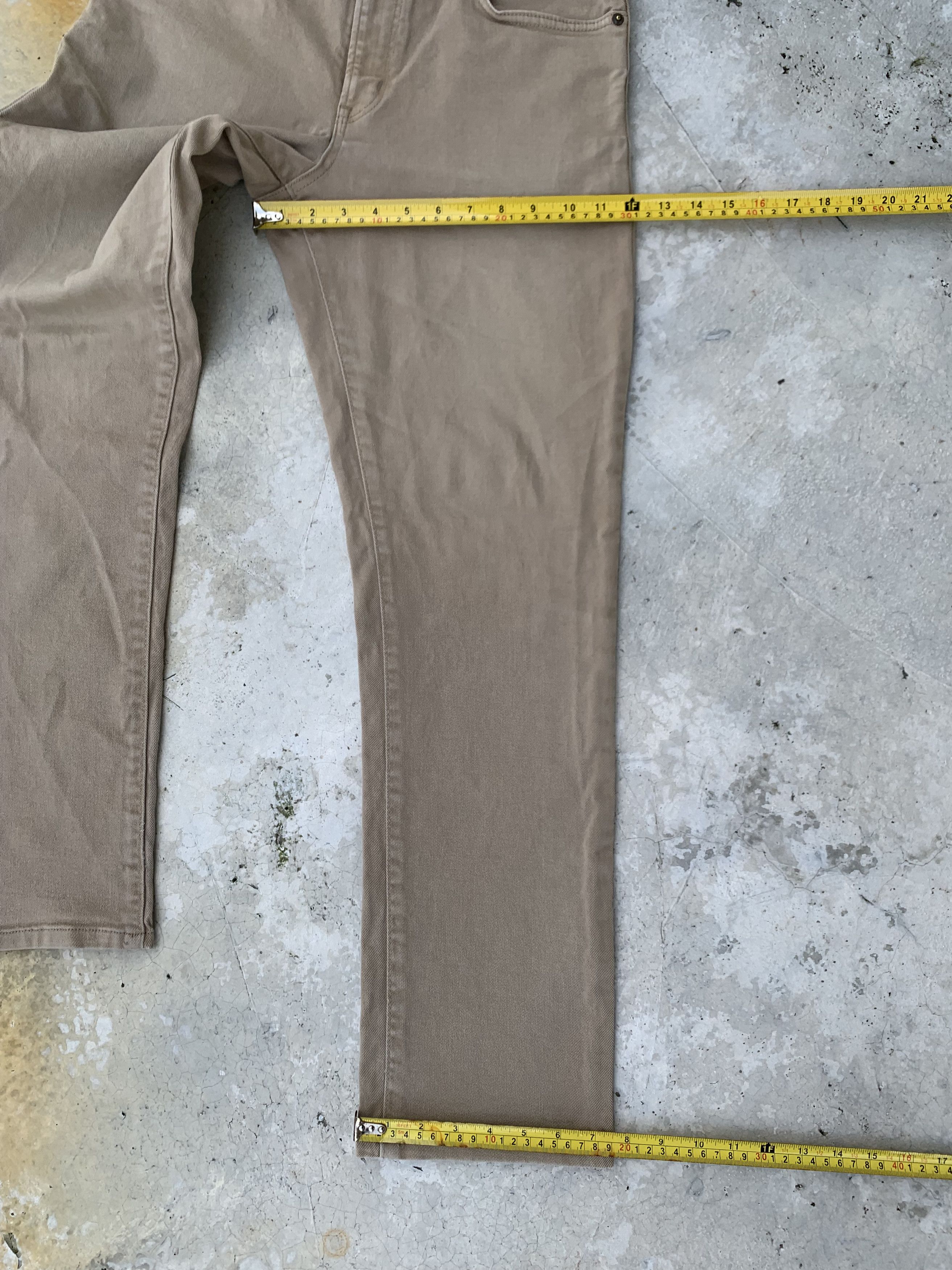 Edwin Vintage Edwin 503 Flex Fit Casual Pants Size US 30 / EU 46 - 7 Thumbnail