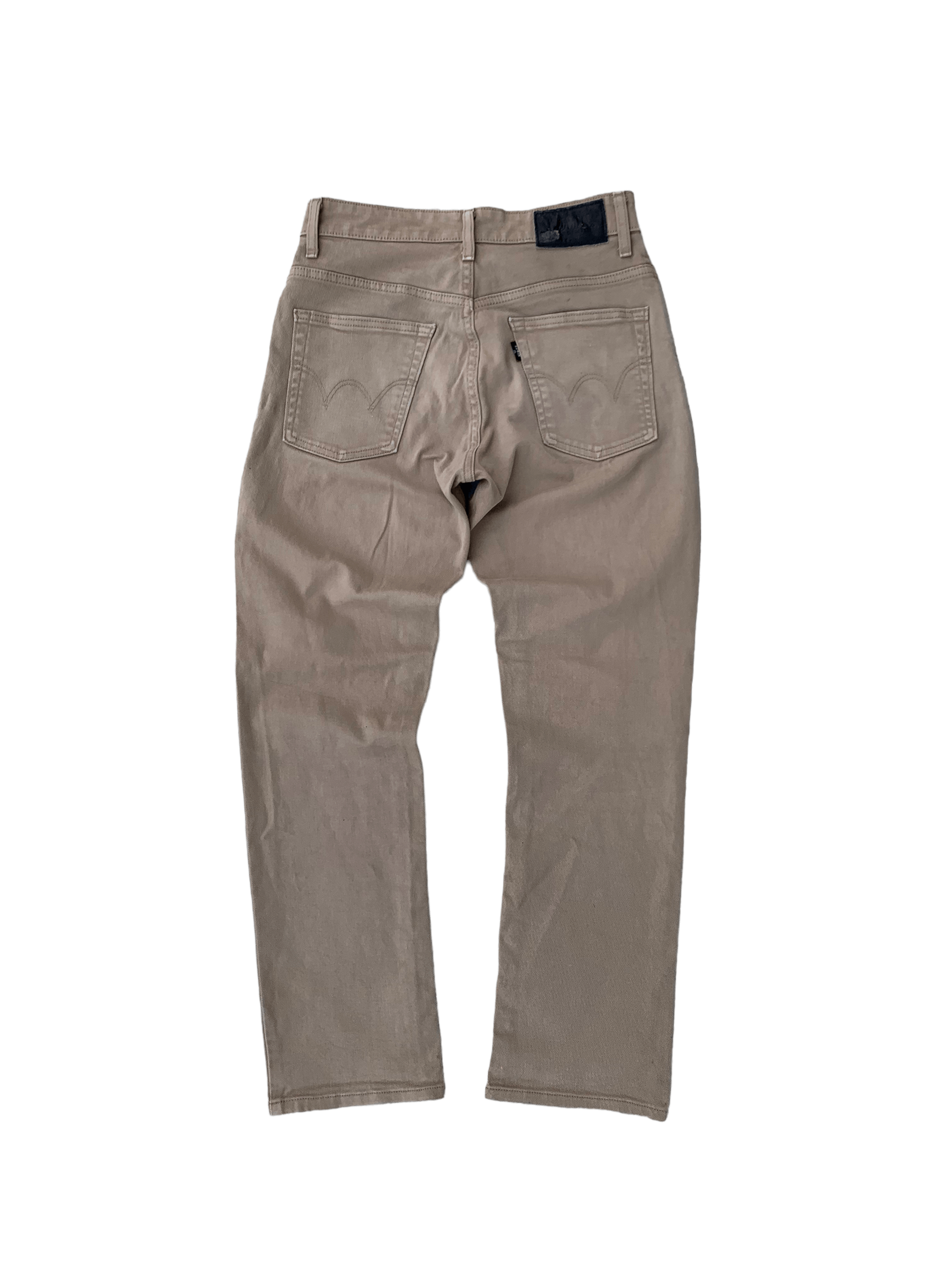 Edwin Vintage Edwin 503 Flex Fit Casual Pants Size US 30 / EU 46 - 2 Thumbnail