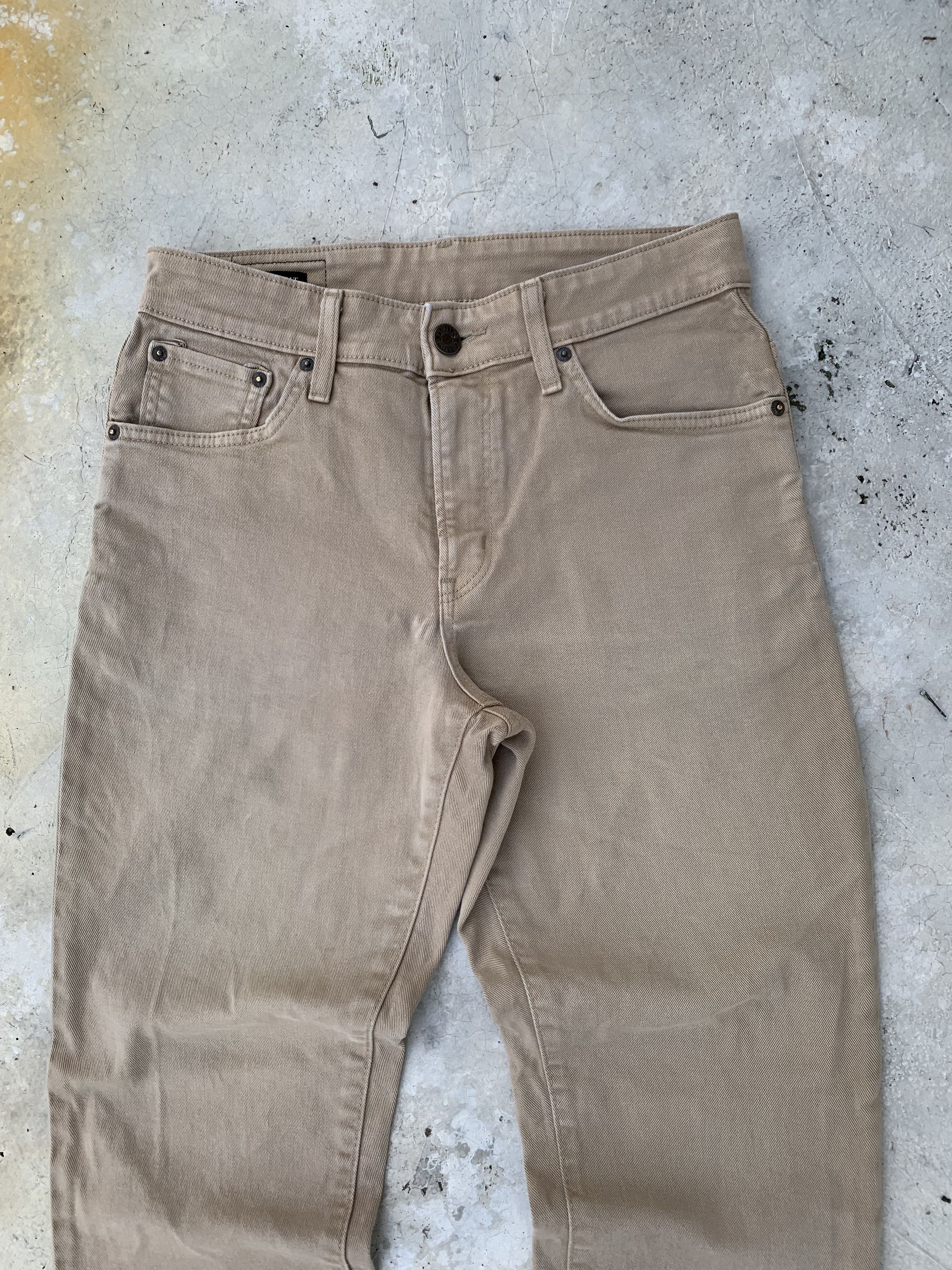 Edwin Vintage Edwin 503 Flex Fit Casual Pants Size US 30 / EU 46 - 3 Thumbnail