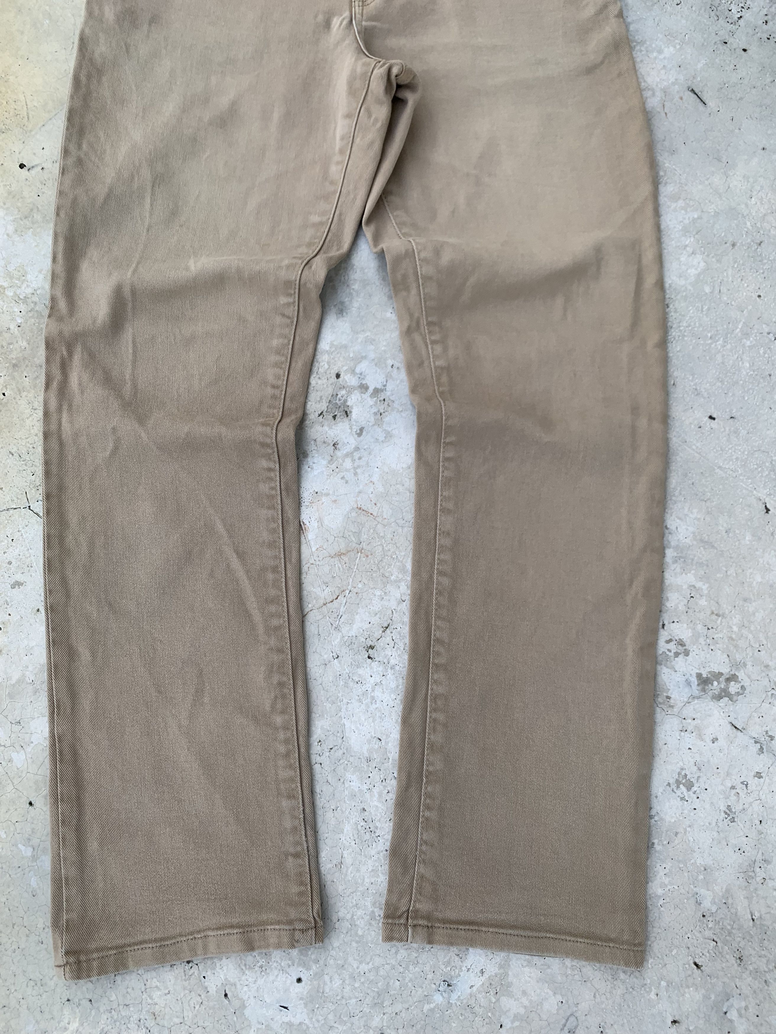 Edwin Vintage Edwin 503 Flex Fit Casual Pants Size US 30 / EU 46 - 4 Thumbnail