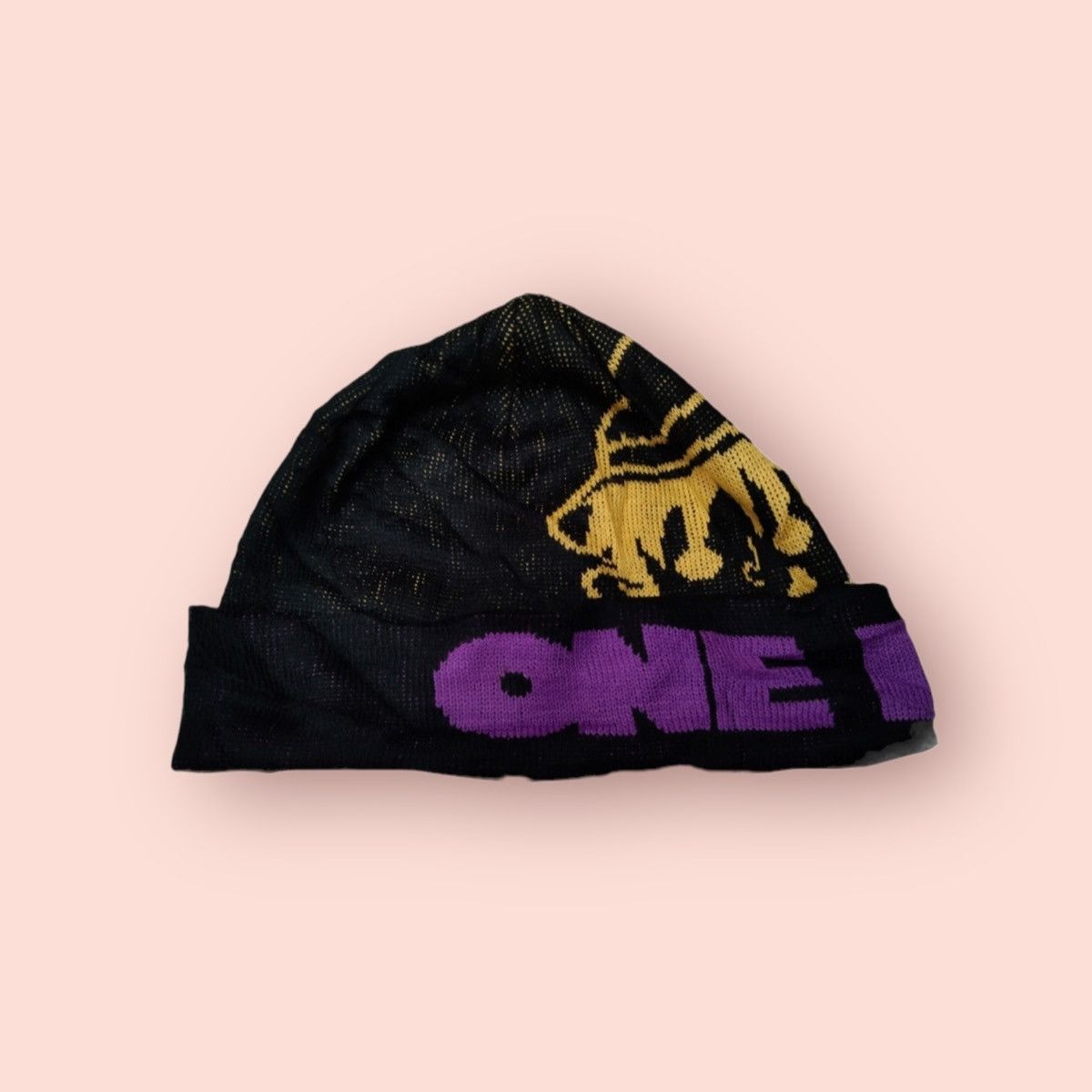 Anime × Cartoon Network × One Piece RARE MONKEY D. LUFFY - ONE PIECE BEANIE Size ONE SIZE - 7 Thumbnail