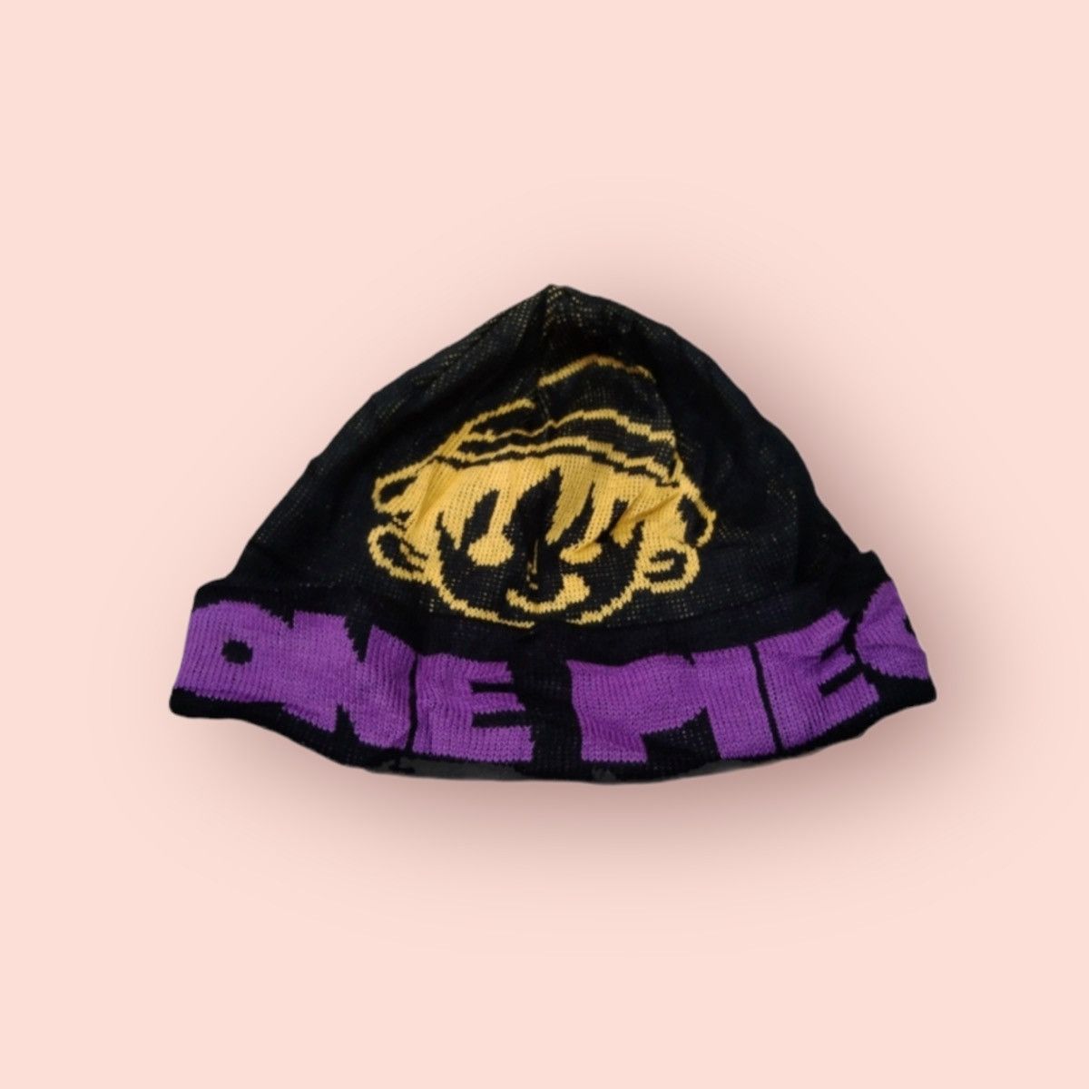 Anime × Cartoon Network × One Piece RARE MONKEY D. LUFFY - ONE PIECE BEANIE Size ONE SIZE - 6 Thumbnail