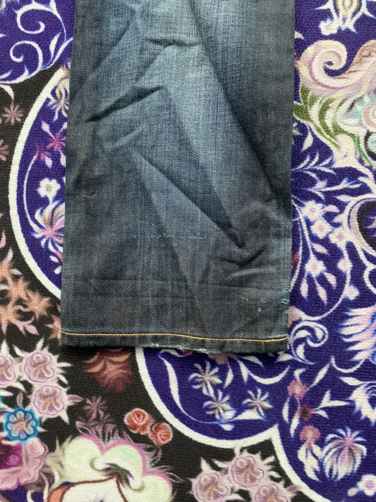 G-Star G Star Raw Distressed Denim Size US 31 - 13 Thumbnail