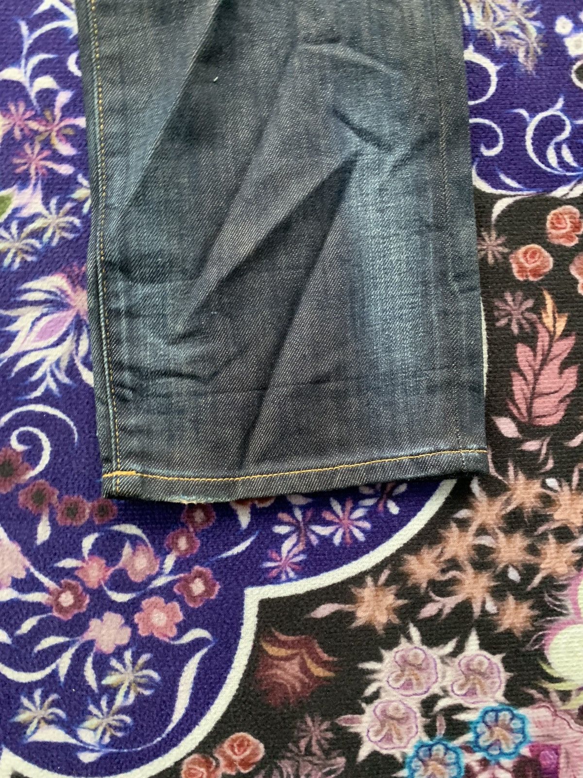 G-Star G Star Raw Distressed Denim Size US 31 - 2 Thumbnail