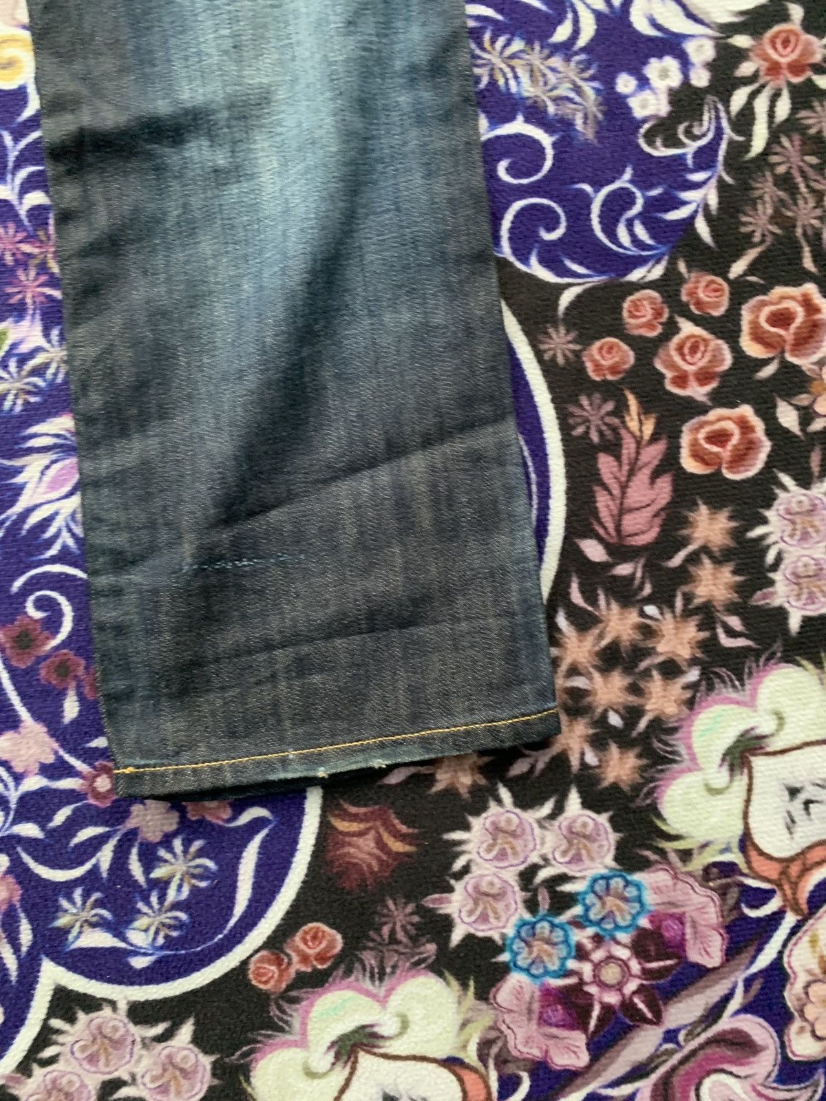 G-Star G Star Raw Distressed Denim Size US 31 - 14 Thumbnail