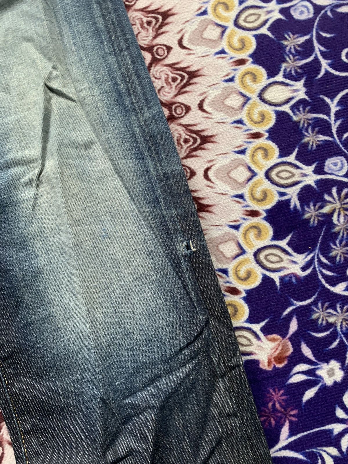 G-Star G Star Raw Distressed Denim Size US 31 - 5 Thumbnail