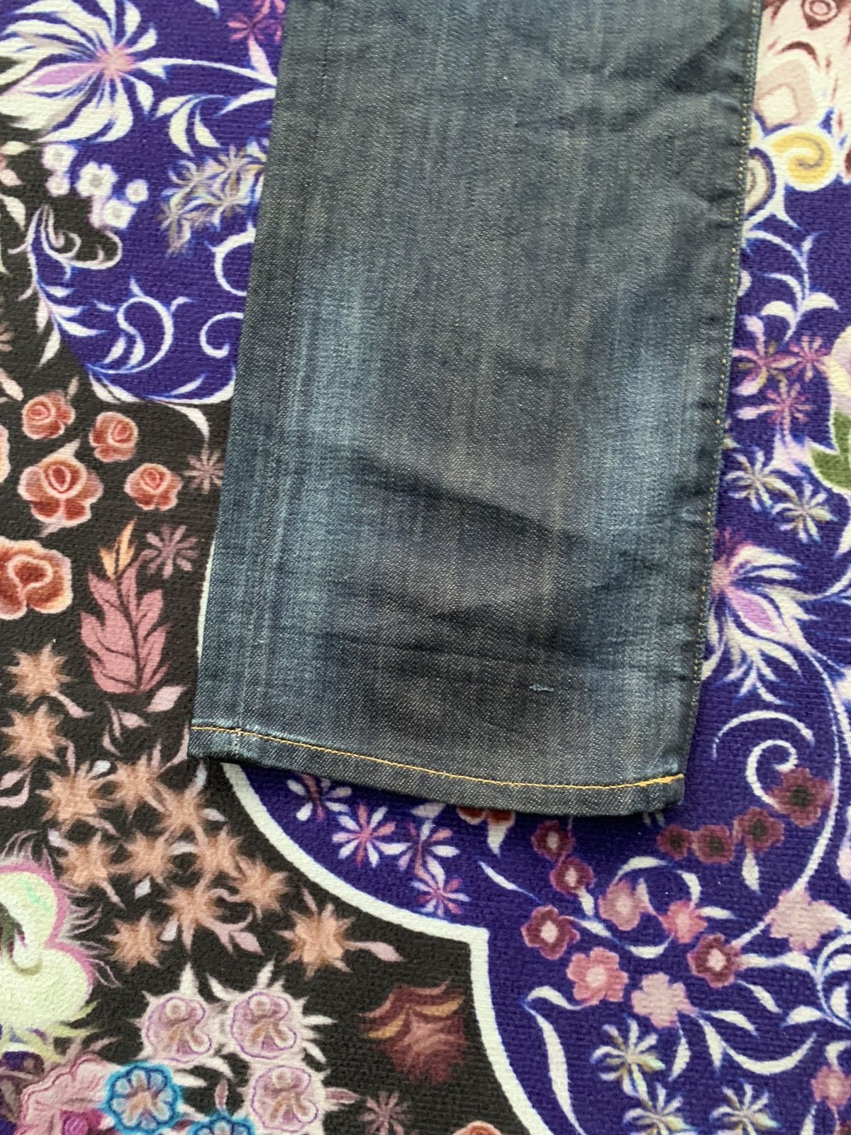 G-Star G Star Raw Distressed Denim Size US 31 - 3 Thumbnail