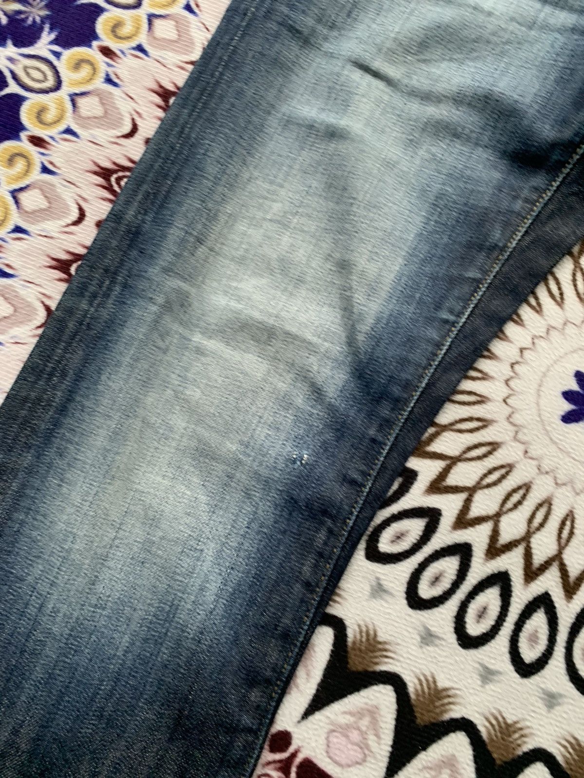 G-Star G Star Raw Distressed Denim Size US 31 - 6 Thumbnail