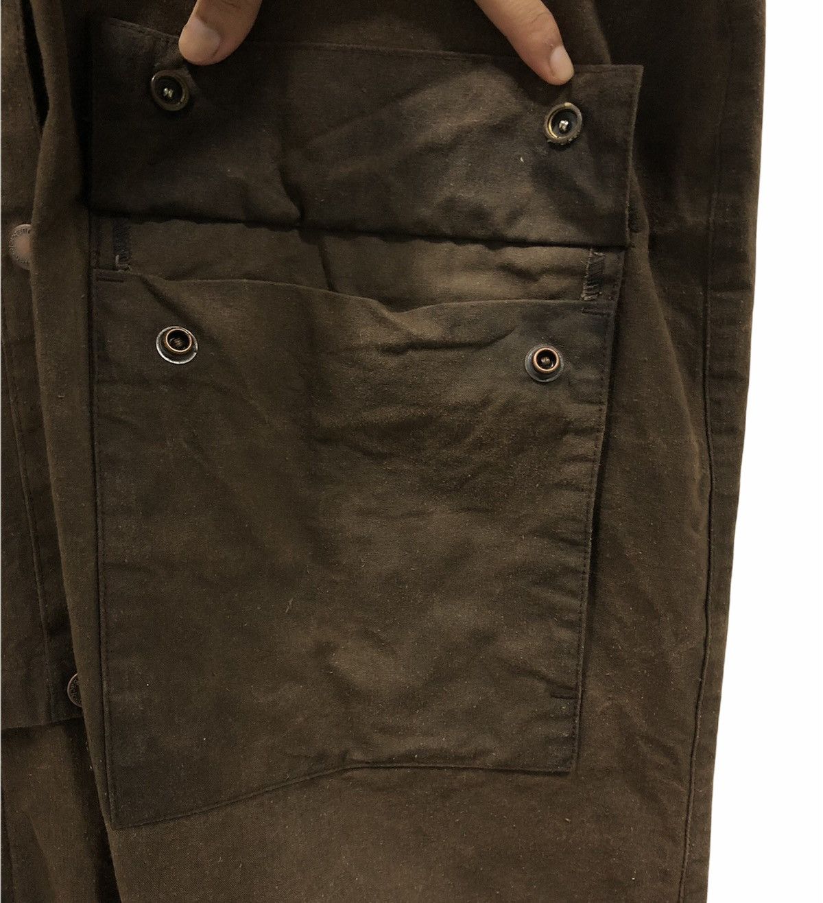 If Six Was Nine × The Australian Outback Collection The Australian Outback Collection Long Jacket Size US L / EU 52-54 / 3 - 7 Thumbnail