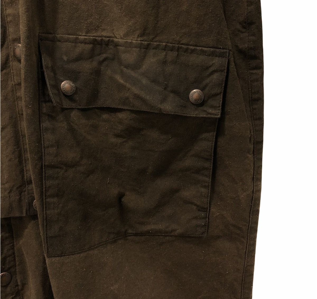 If Six Was Nine × The Australian Outback Collection The Australian Outback Collection Long Jacket Size US L / EU 52-54 / 3 - 6 Thumbnail