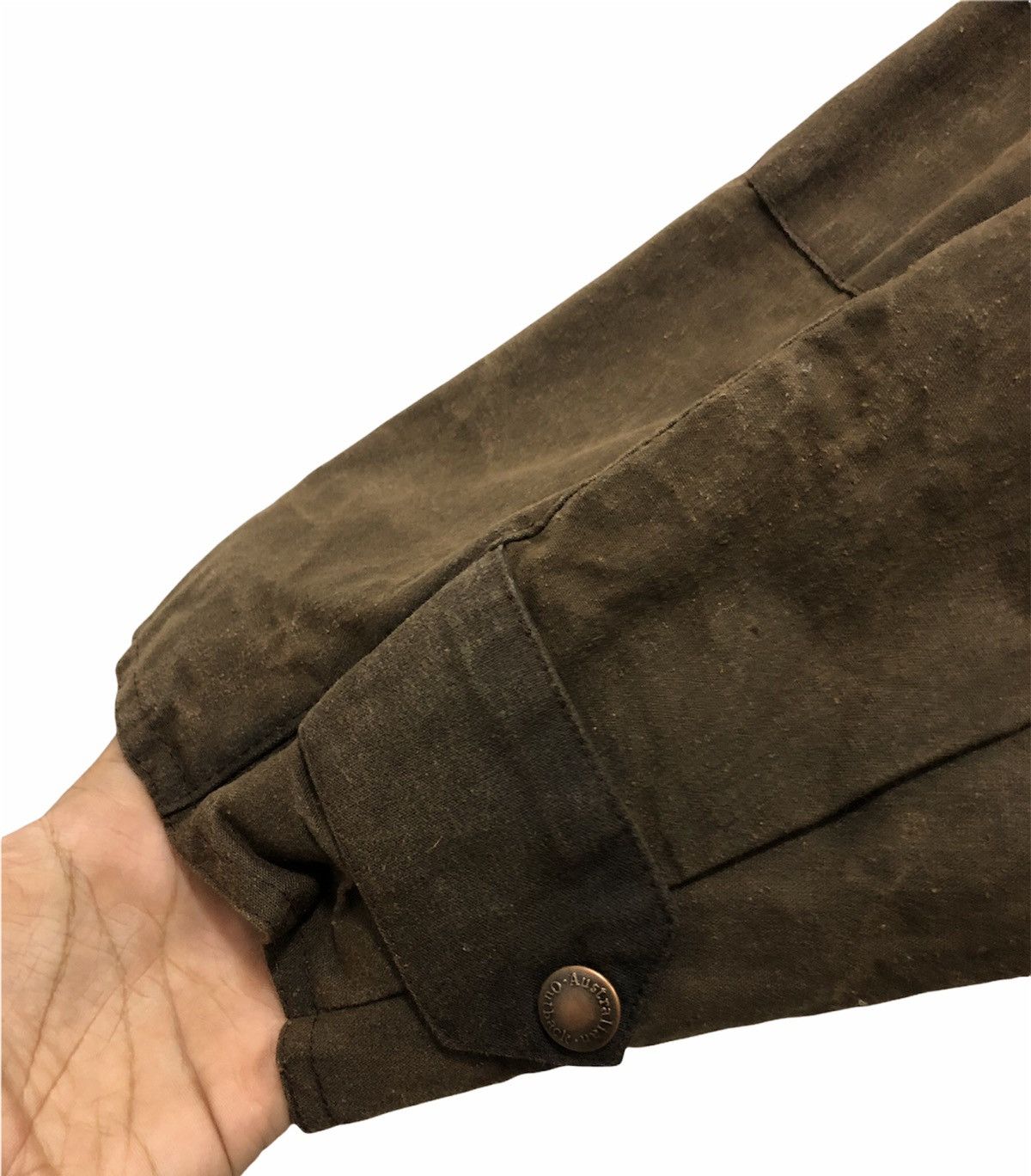 If Six Was Nine × The Australian Outback Collection The Australian Outback Collection Long Jacket Size US L / EU 52-54 / 3 - 12 Thumbnail