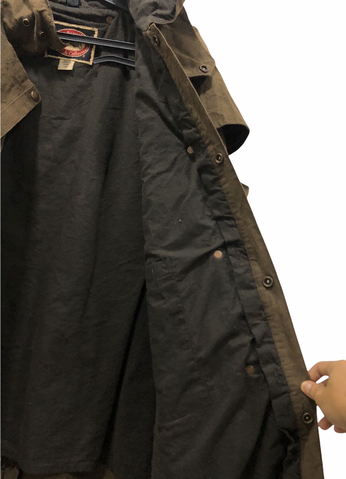 If Six Was Nine × The Australian Outback Collection The Australian Outback Collection Long Jacket Size US L / EU 52-54 / 3 - 14 Thumbnail