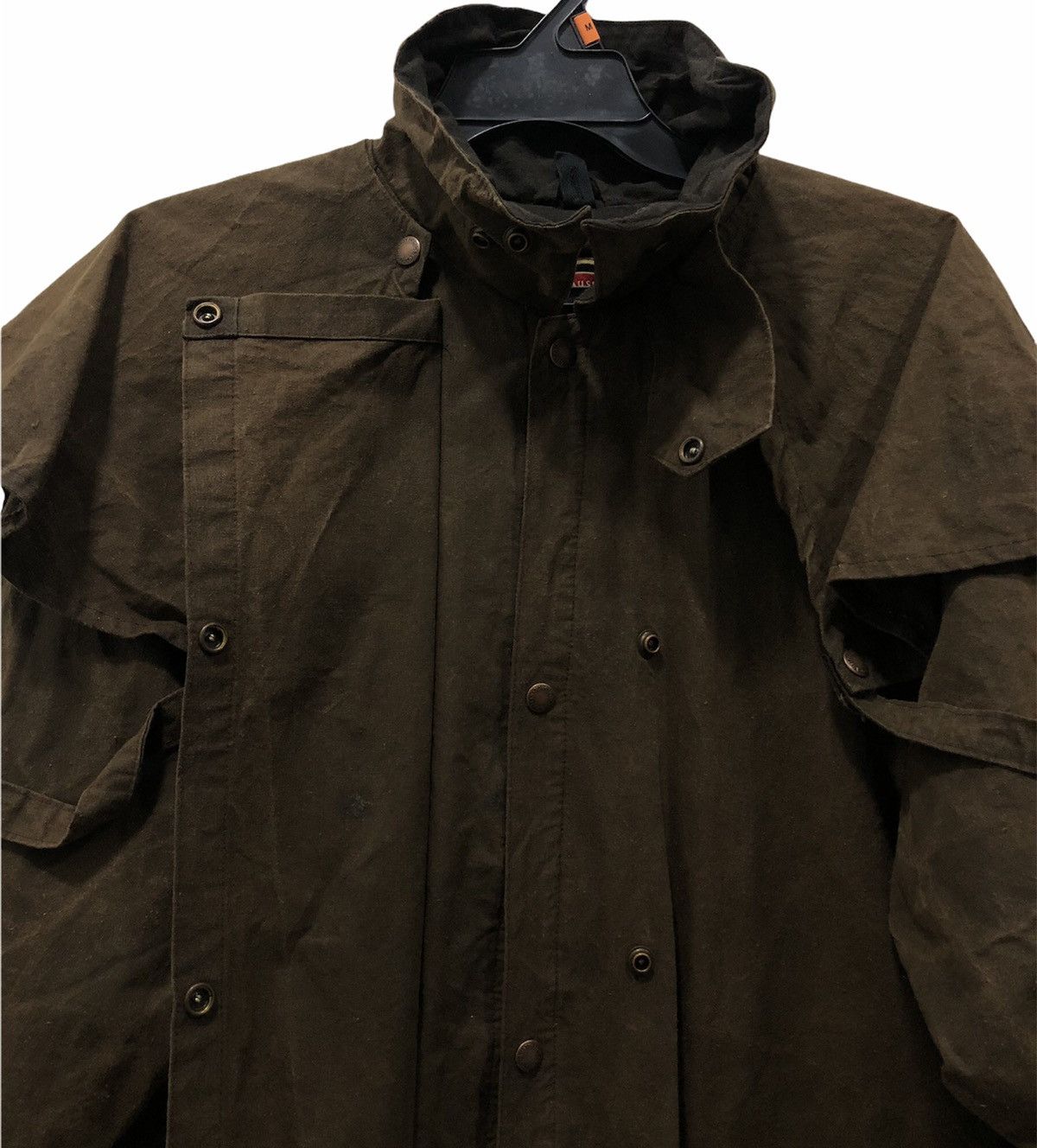 If Six Was Nine × The Australian Outback Collection The Australian Outback Collection Long Jacket Size US L / EU 52-54 / 3 - 4 Thumbnail