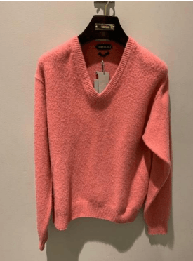 Tom Ford Sweaters in Pink Size US M / EU 48-50 / 2 - 1 Thumbnail
