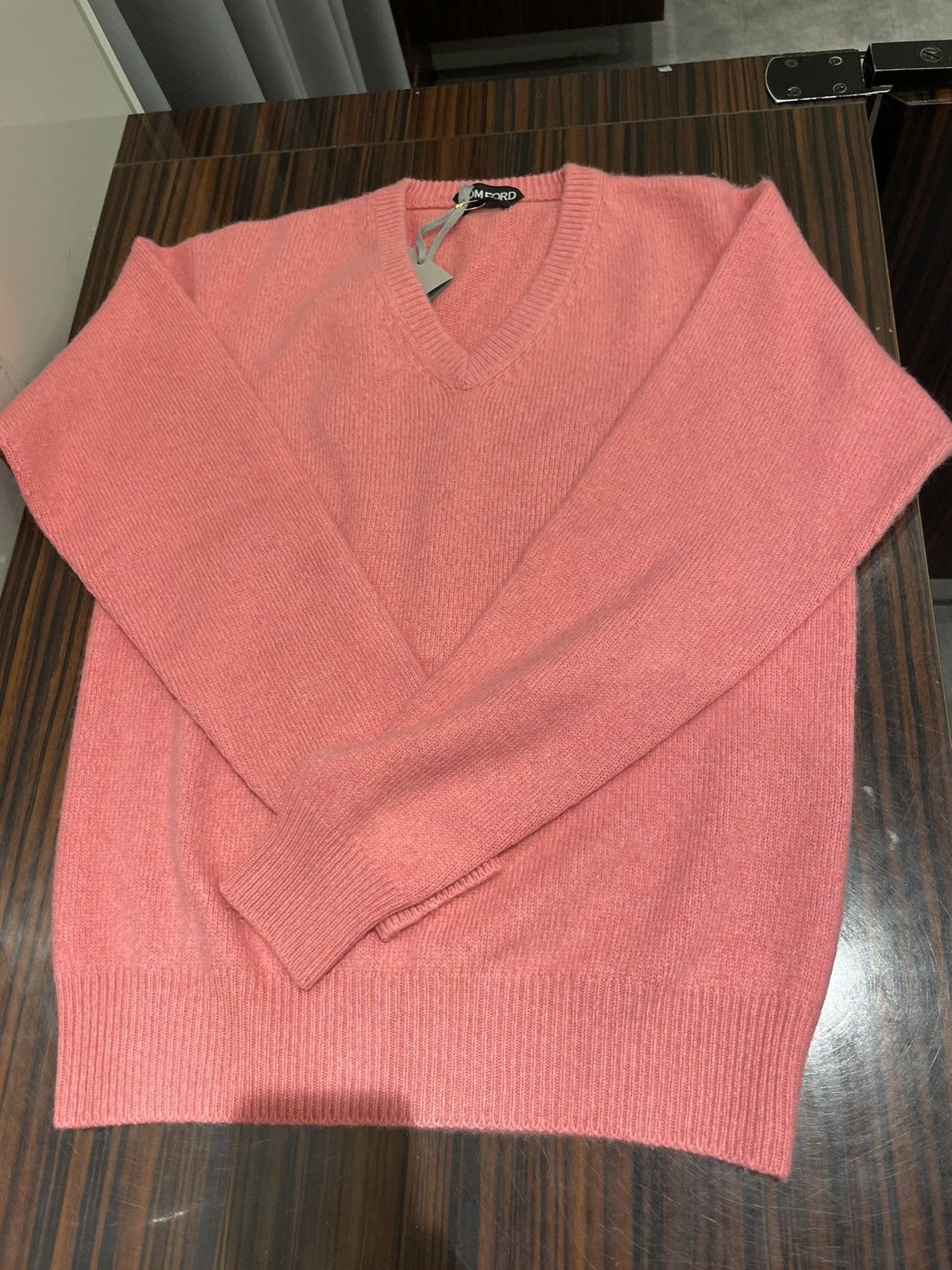 Tom Ford Sweaters in Pink Size US M / EU 48-50 / 2 - 3 Thumbnail