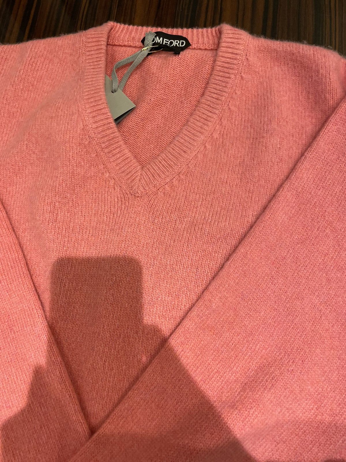 Tom Ford Sweaters in Pink Size US M / EU 48-50 / 2 - 2 Thumbnail