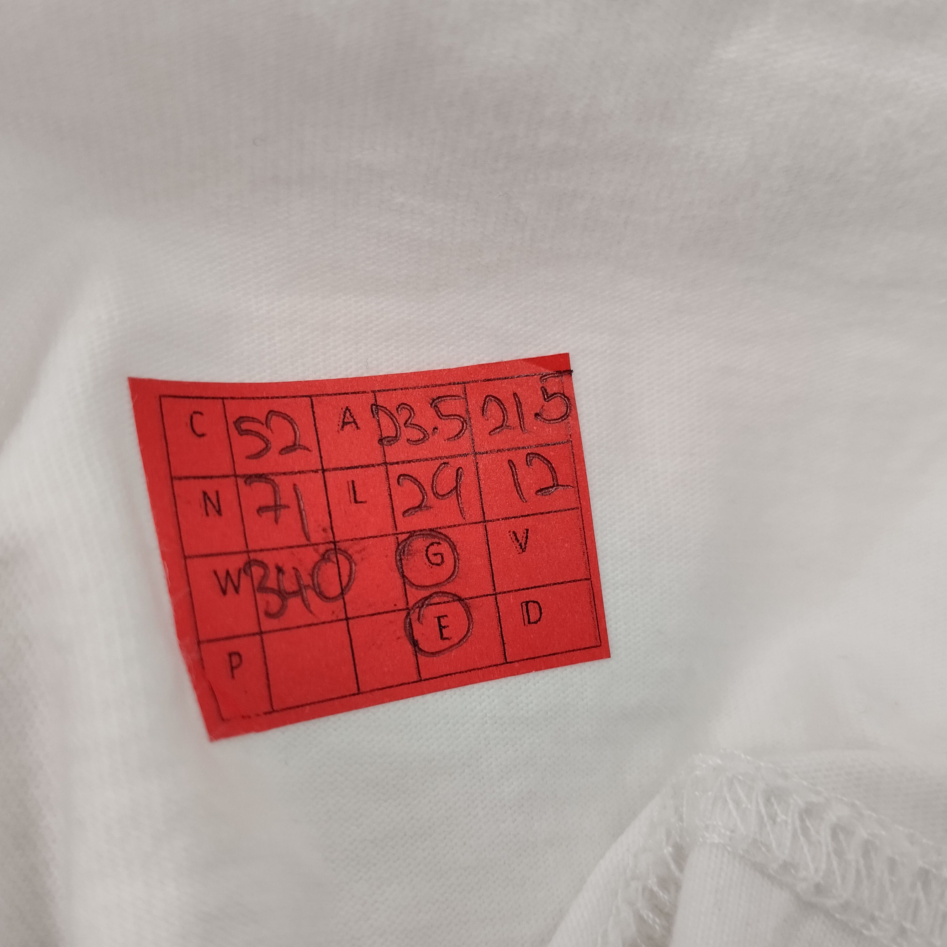 GU GU x Undercover Japanese Brand Custom Logo Tshirt Size US XL / EU 56 / 4 - 11 Thumbnail