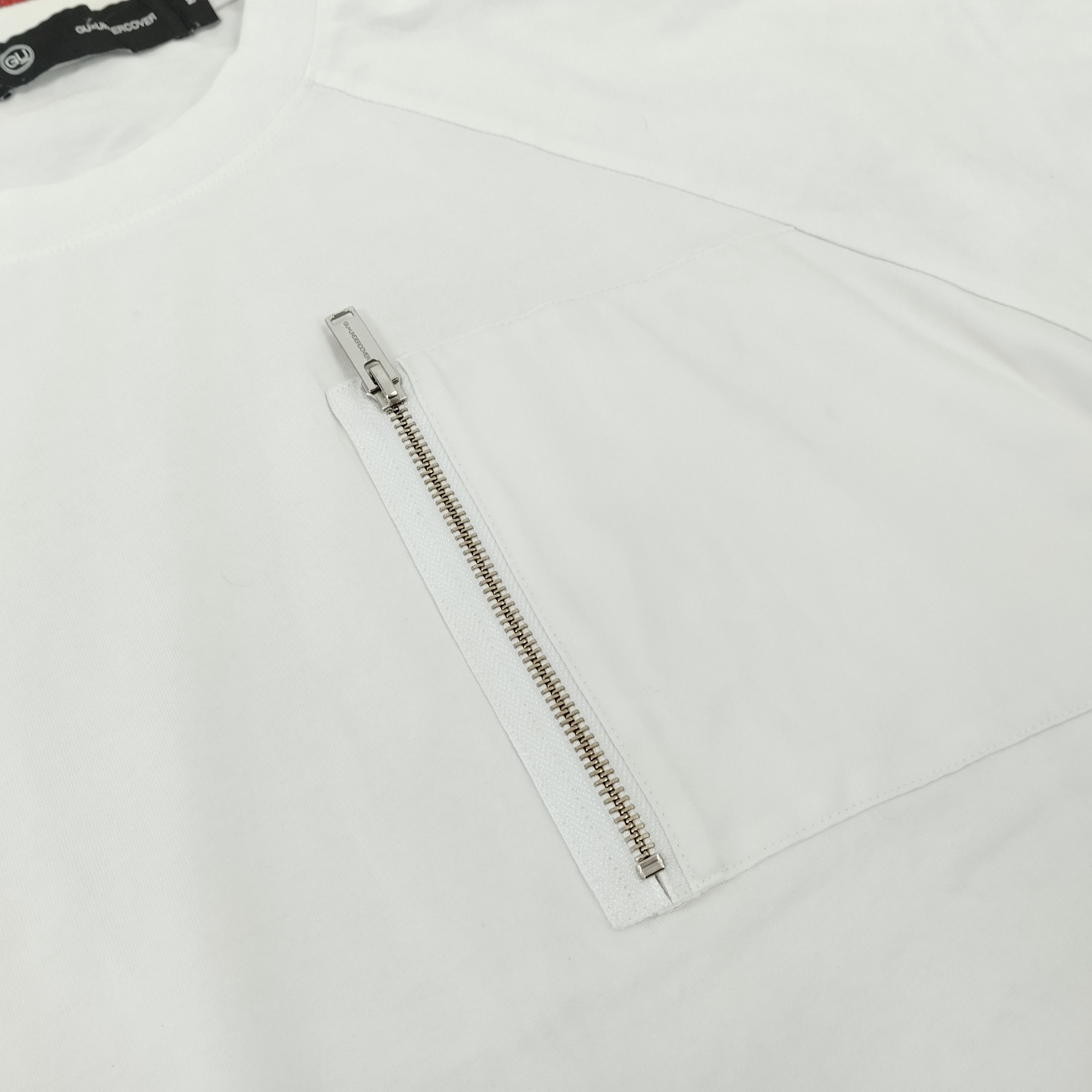GU GU x Undercover Japanese Brand Custom Logo Tshirt Size US XL / EU 56 / 4 - 4 Thumbnail