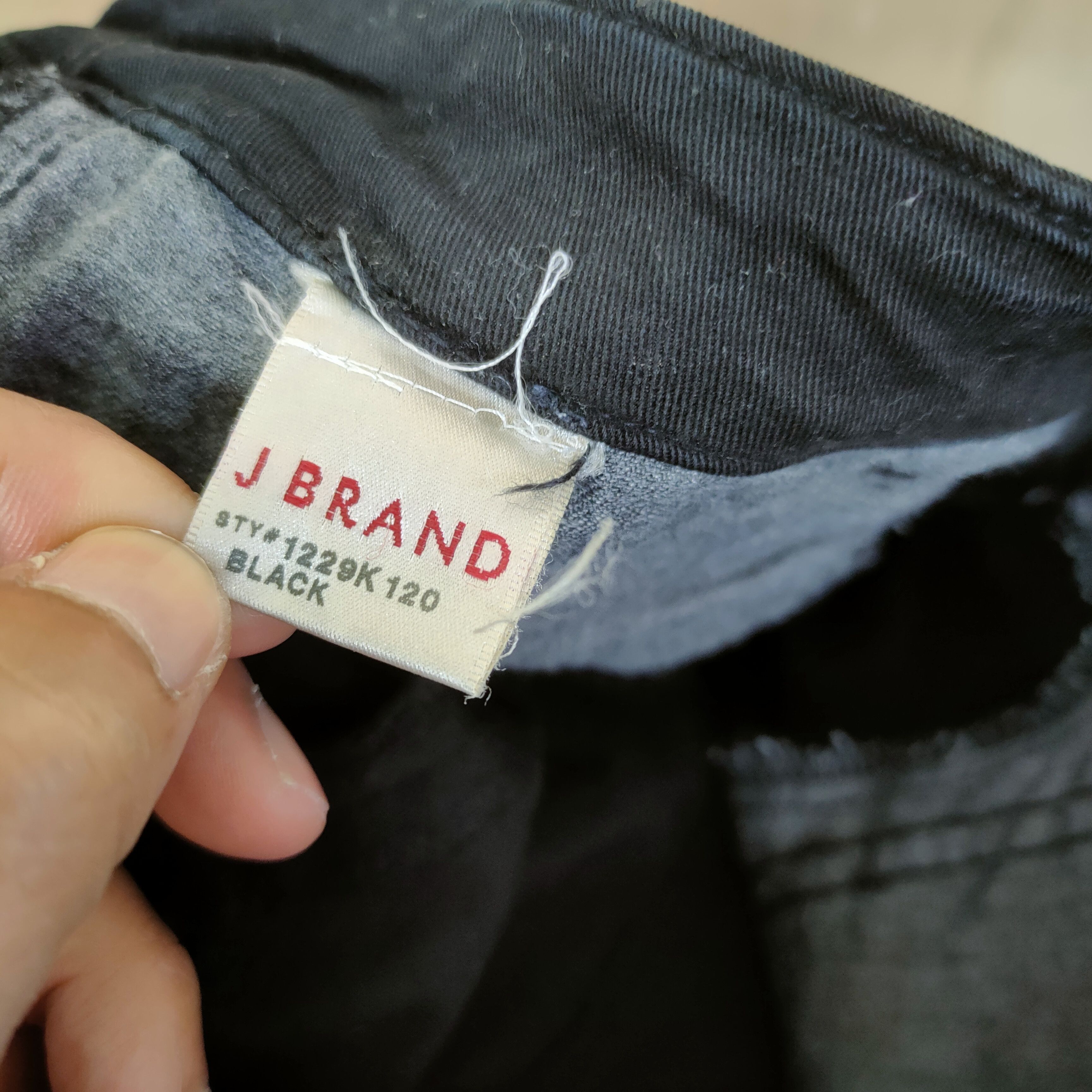 Japanese Brand JAPANESE BRAND SKINNY CARGO PANTS ZIPPER LEG OPEN Size US 28 / EU 44 - 7 Thumbnail