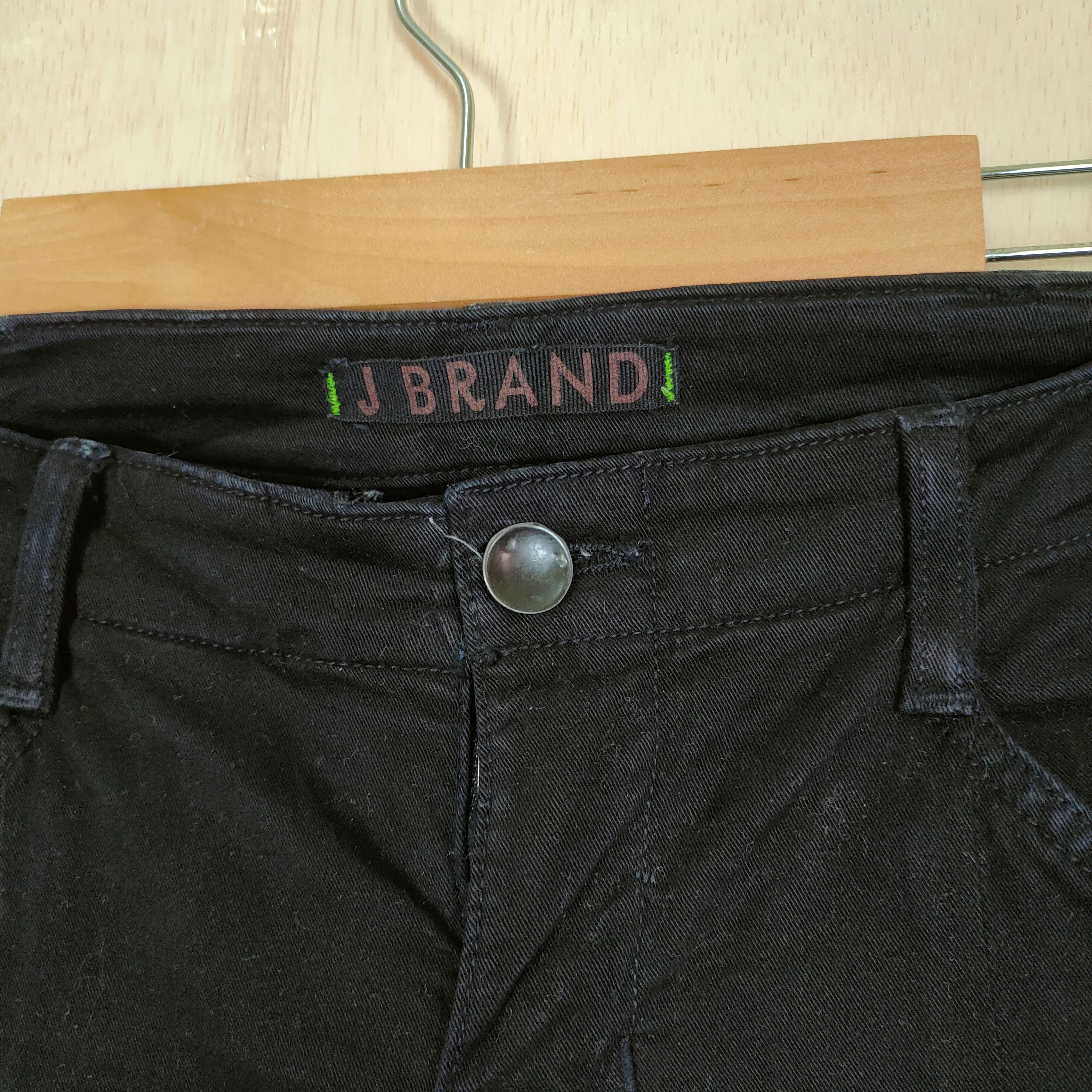 Japanese Brand JAPANESE BRAND SKINNY CARGO PANTS ZIPPER LEG OPEN Size US 28 / EU 44 - 4 Thumbnail
