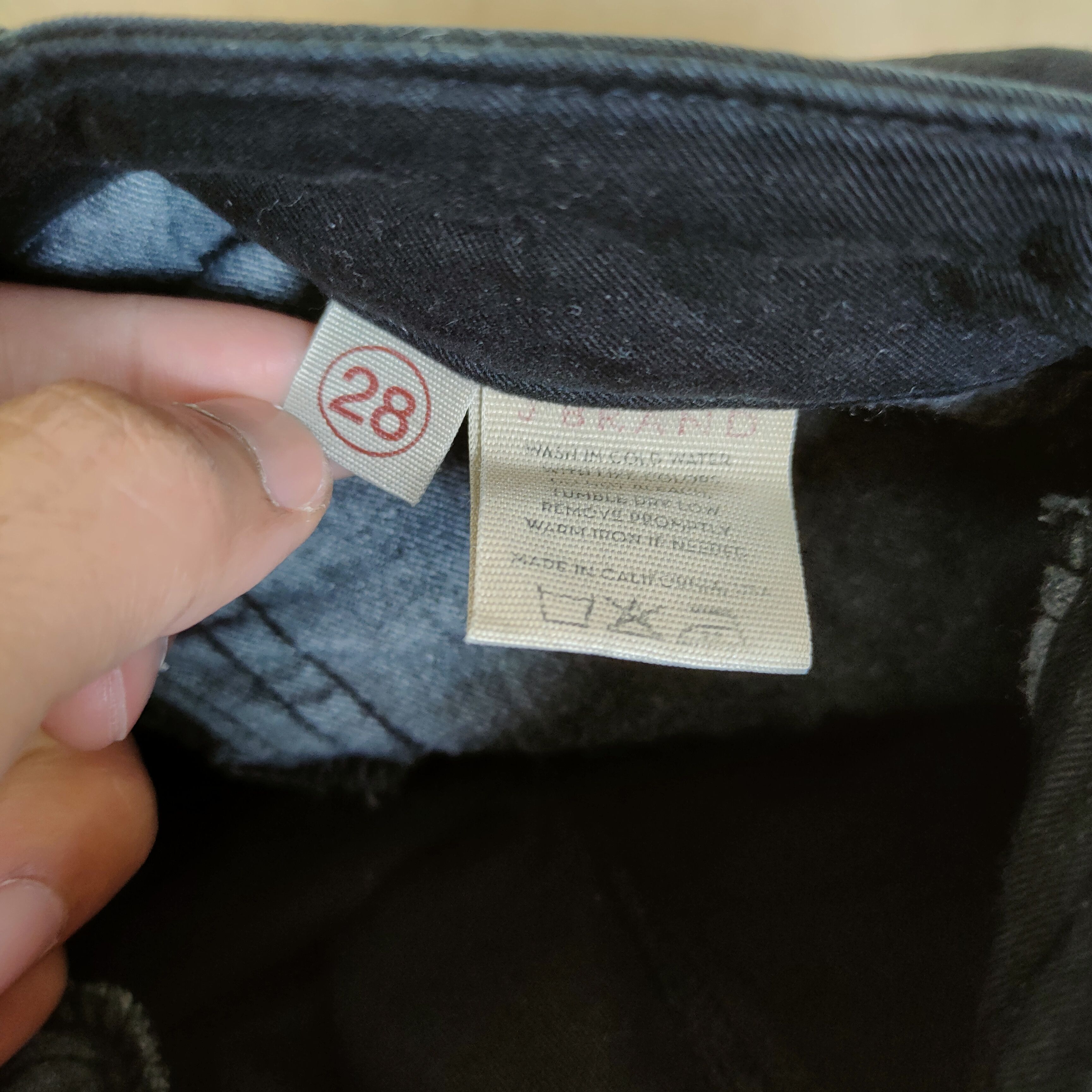 Japanese Brand JAPANESE BRAND SKINNY CARGO PANTS ZIPPER LEG OPEN Size US 28 / EU 44 - 8 Thumbnail