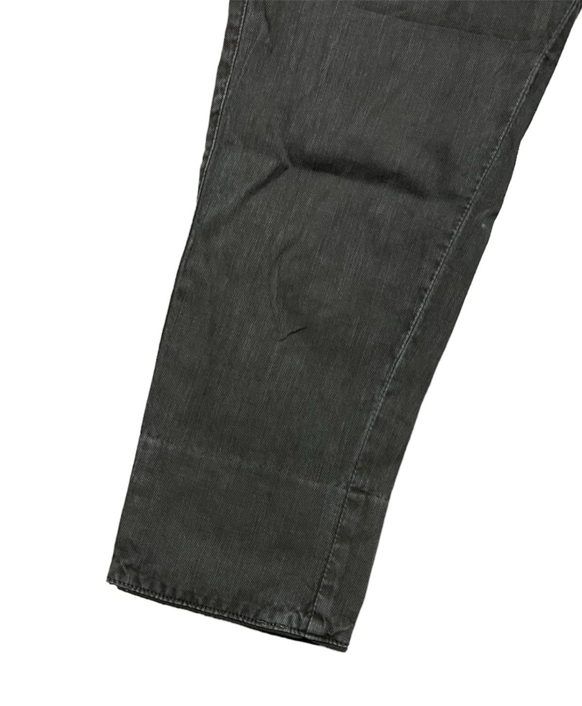 Issey Miyake × Vintage VINTAGE ISSEY MIYAKE TSUMORI CHISATO CROP PANTS Size US 32 / EU 48 - 4 Thumbnail