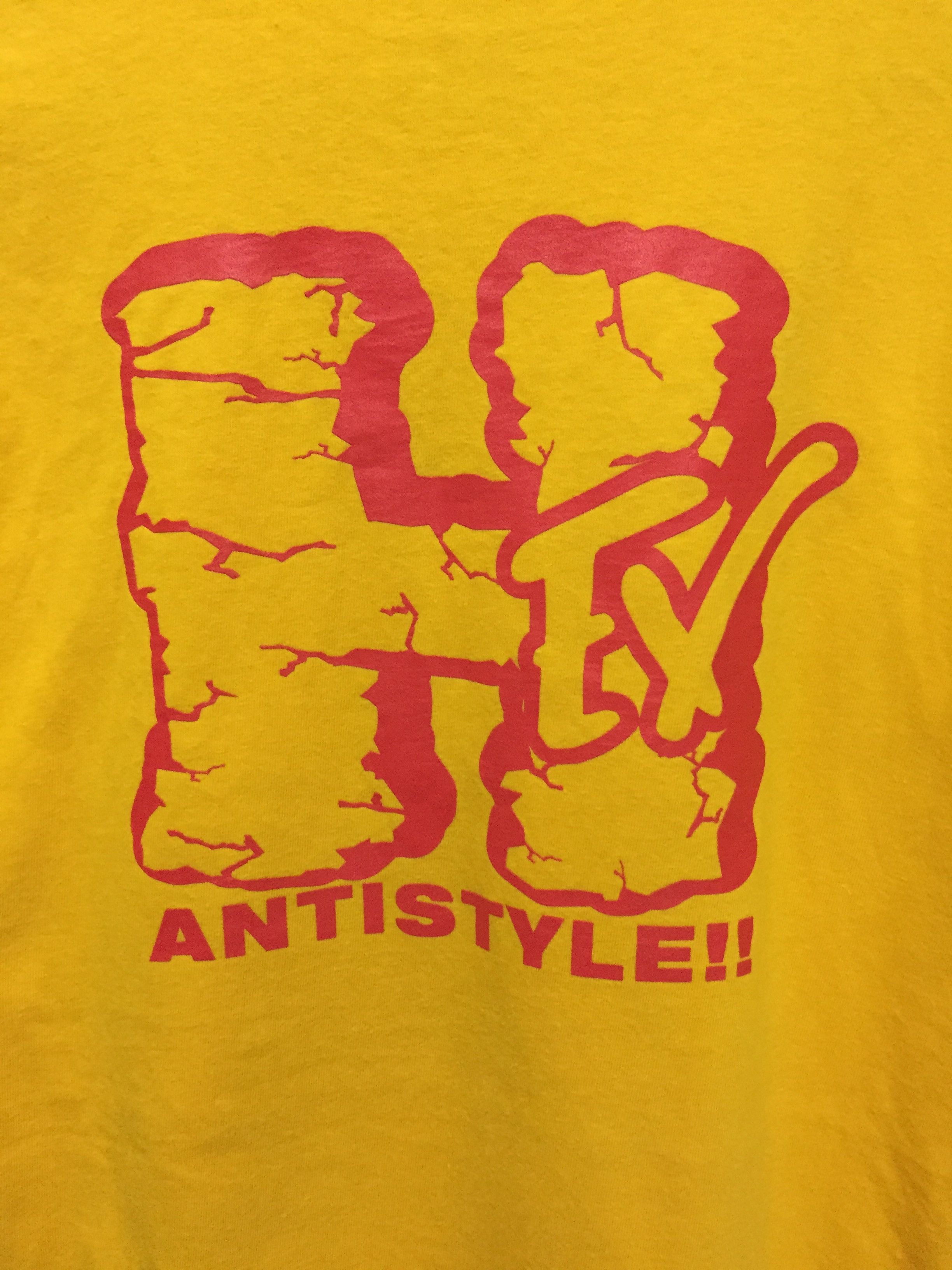 Hex Antistyle 2000 hex antistyle superhero tee Size US M / EU 48-50 / 2 - 7 Thumbnail