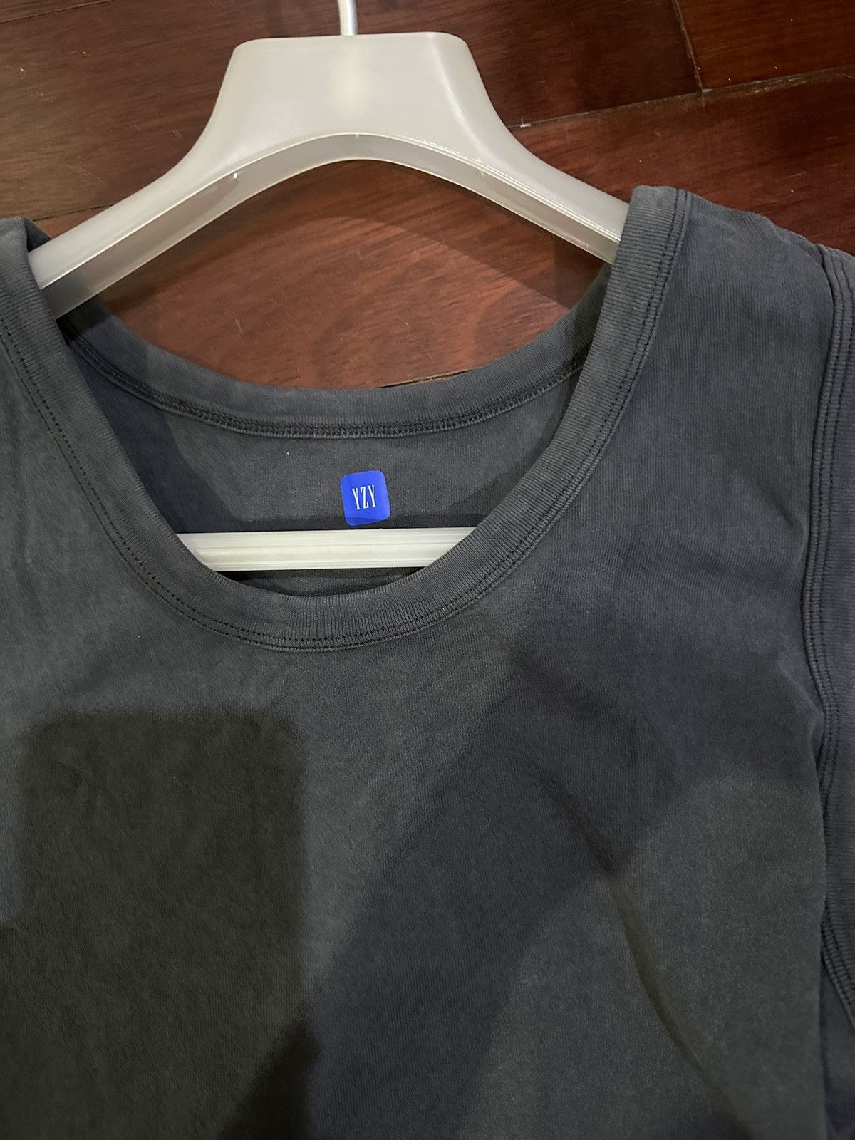 Gap × Kanye West Yeezy YZY Gap Fit Tank Top Tee T Shirt Balenciaga Size US XXL / EU 58 / 5 - 2 Thumbnail