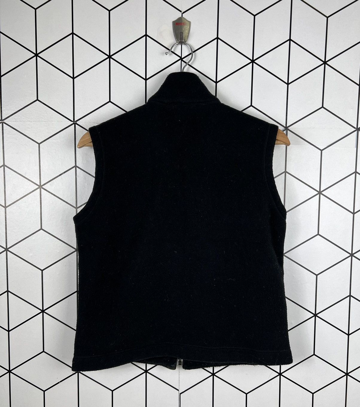 A.P.C. APC WOOL VEST MADE IN FRANCE Size US M / EU 48-50 / 2 - 6 Thumbnail
