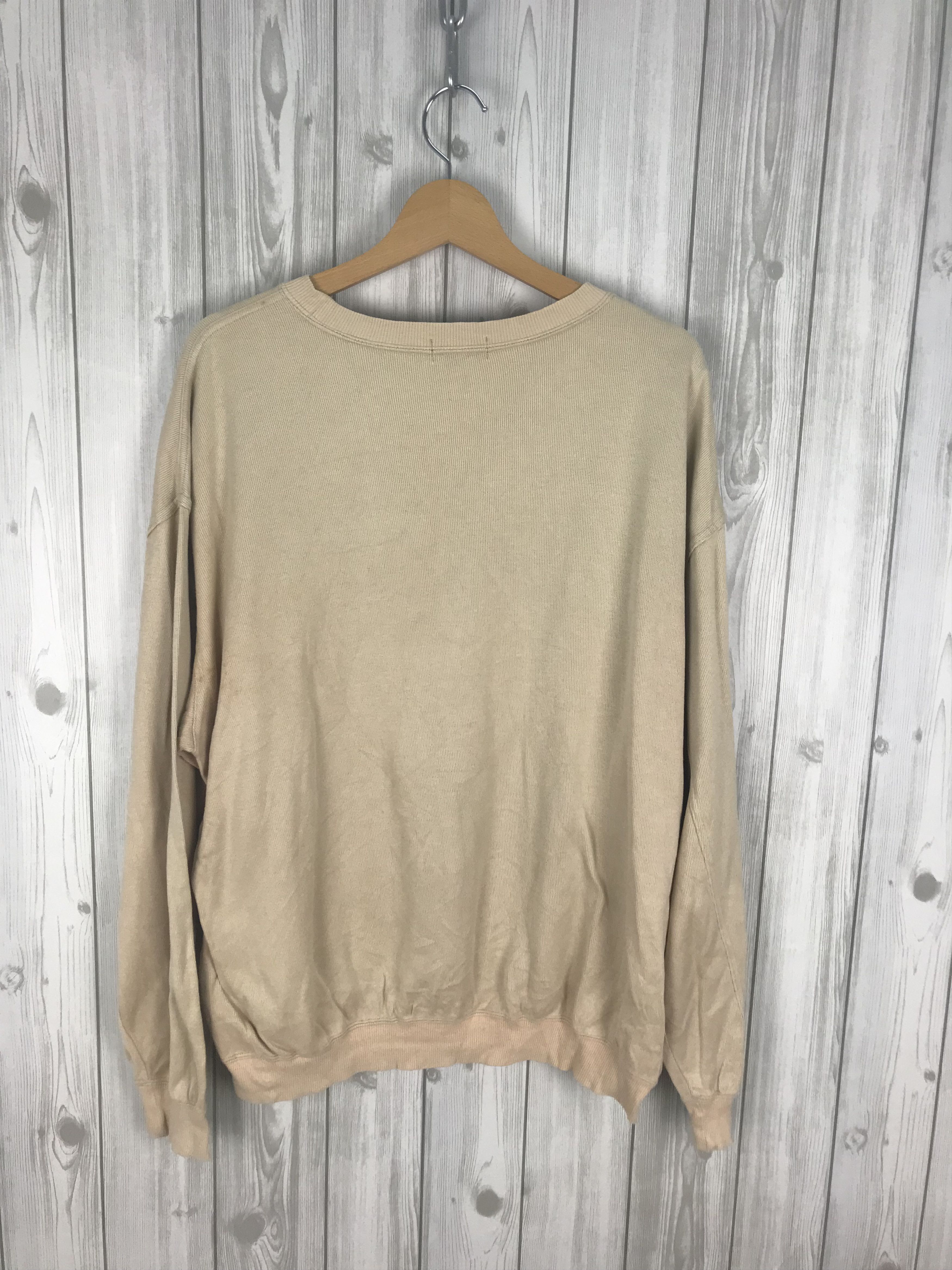 Kenzo Vintage KENZO GOLF Embroidered Sweatshirt Size US L / EU 52-54 / 3 - 7 Thumbnail