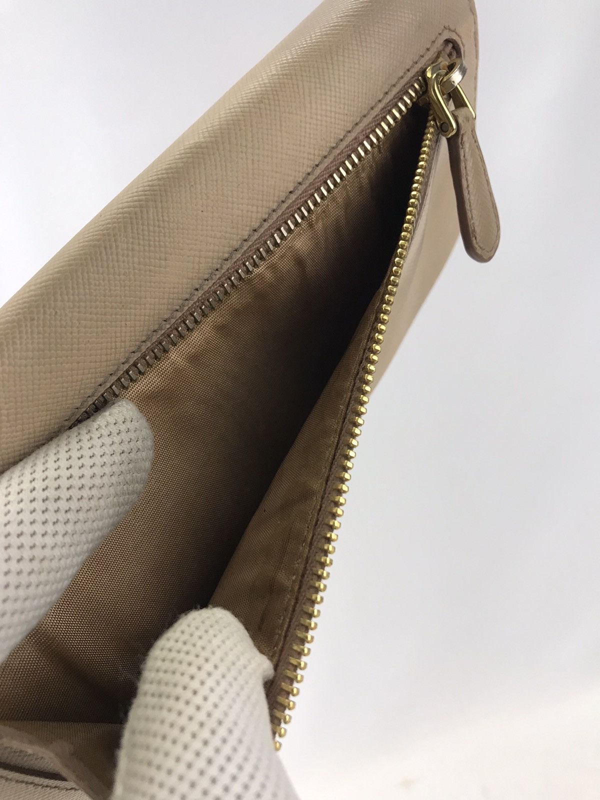 Prada ❌Last Drop❌ Authentic Prada Long wallet Size ONE SIZE - 13 Thumbnail