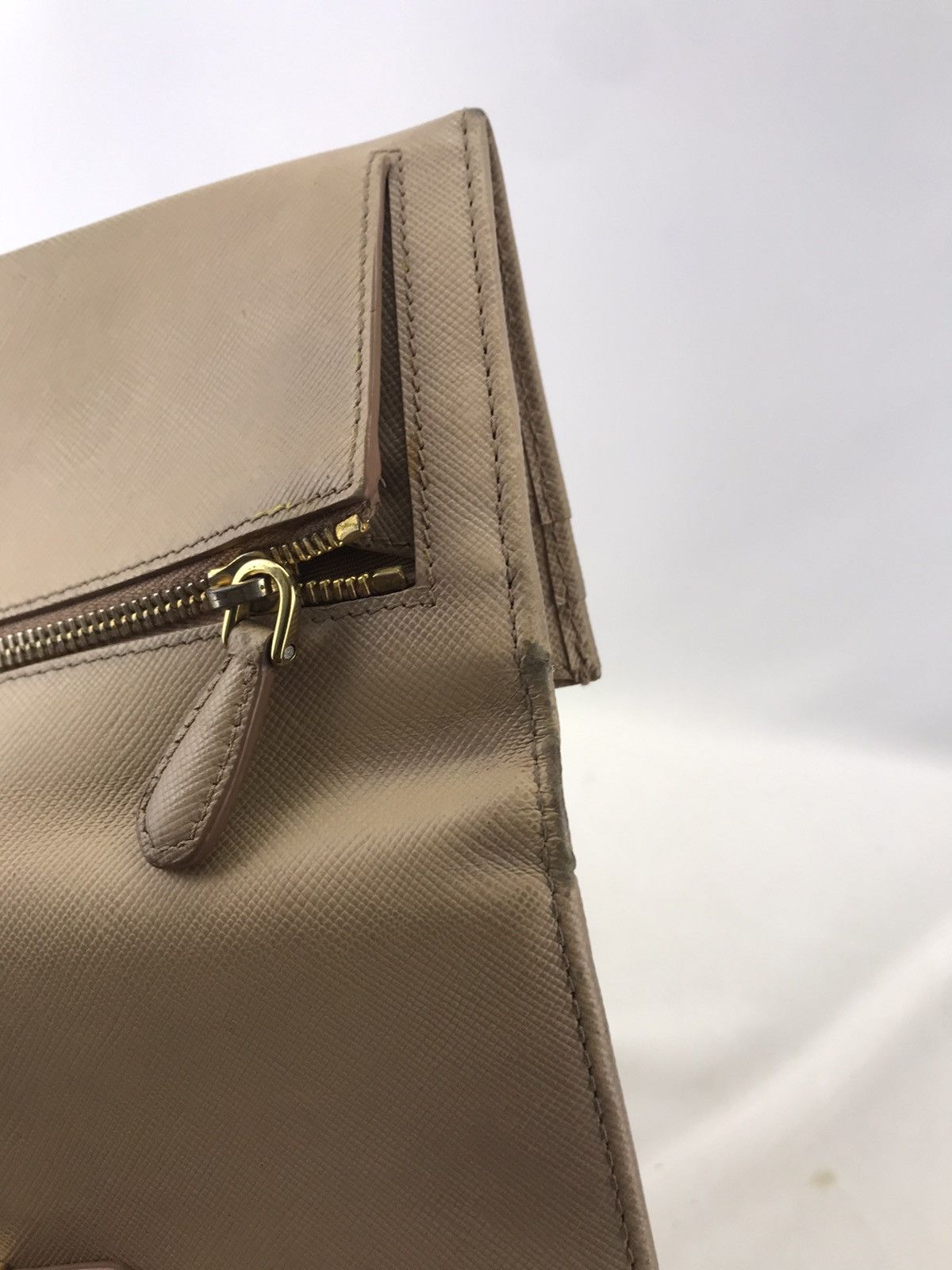 Prada ❌Last Drop❌ Authentic Prada Long wallet Size ONE SIZE - 15 Thumbnail