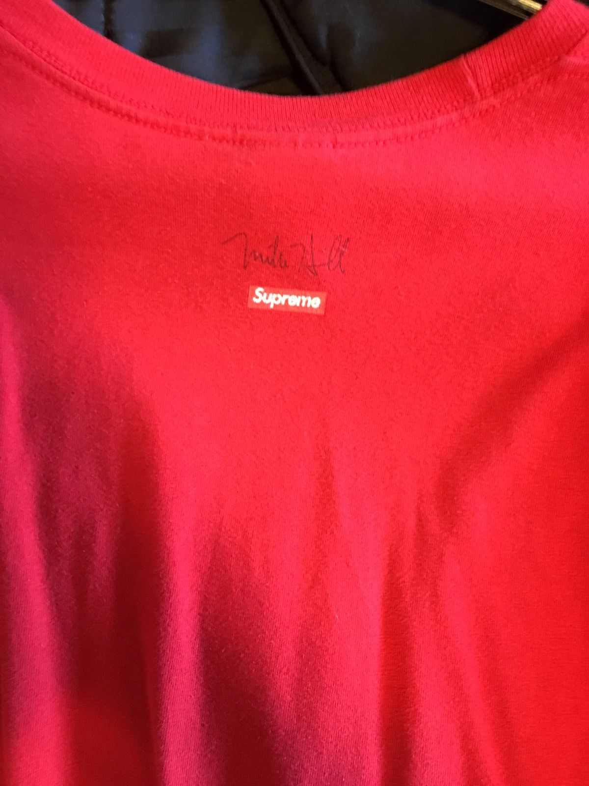 Supreme Supreme Mike Hill Snake Trap L/S Tee Size US L / EU 52-54 / 3 - 2 Thumbnail