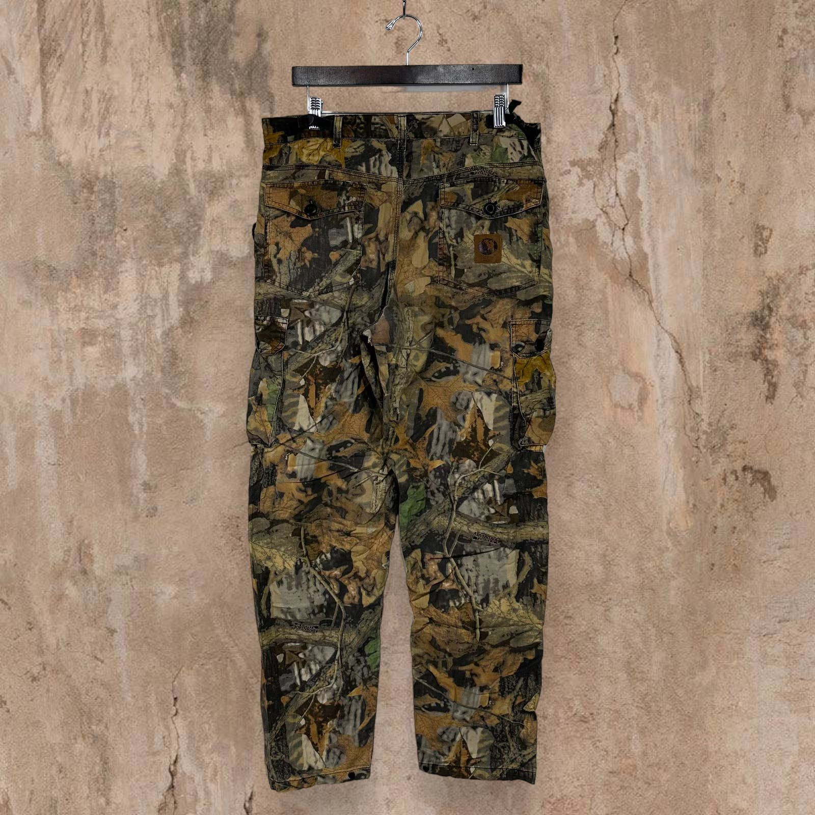 Depeche 100394 Pacy pants barrel camo