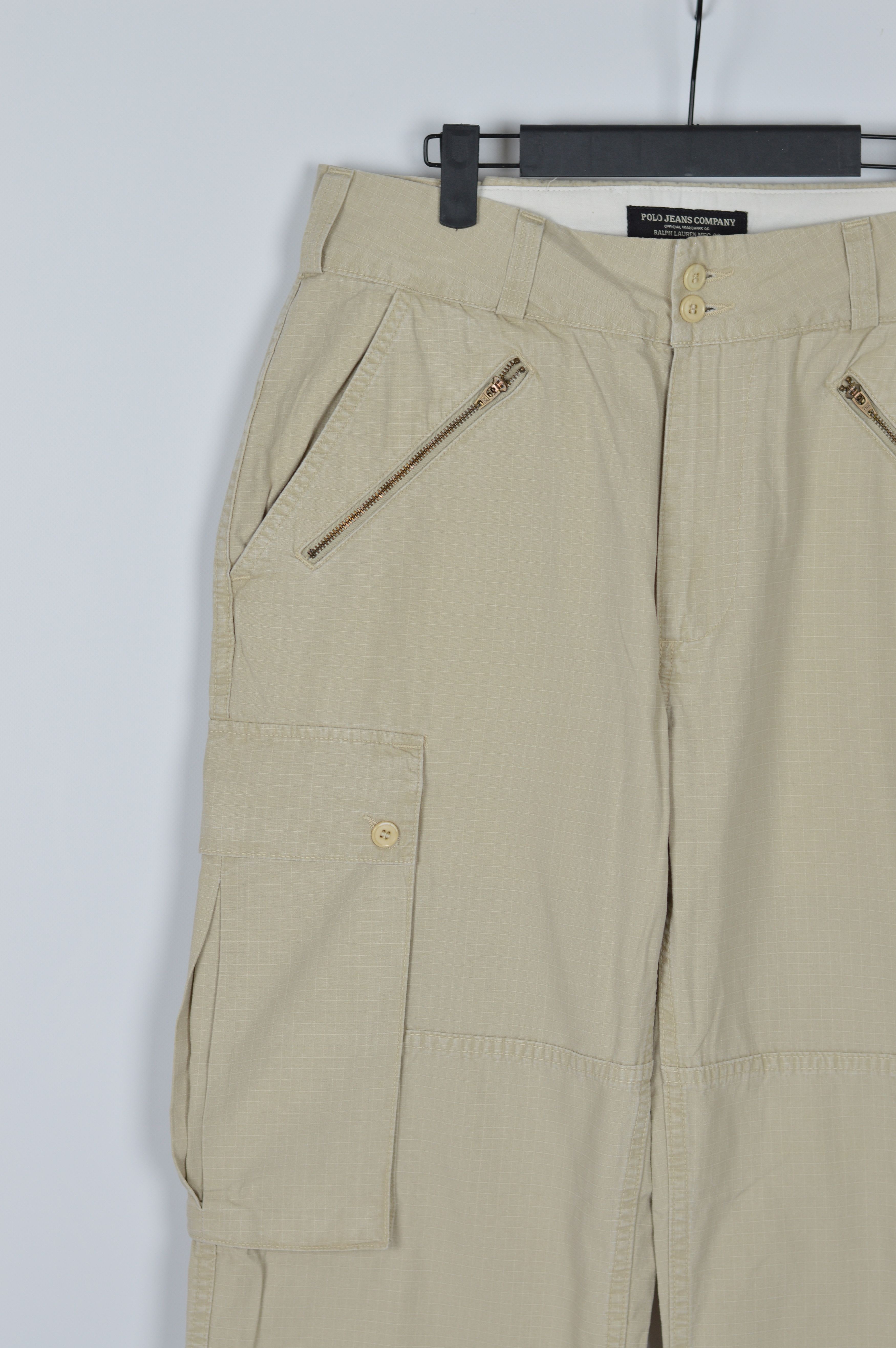 Polo Ralph Lauren Polo Jeans Company by Ralph Lauren Cargo Pant Size US 33 - 6 Thumbnail
