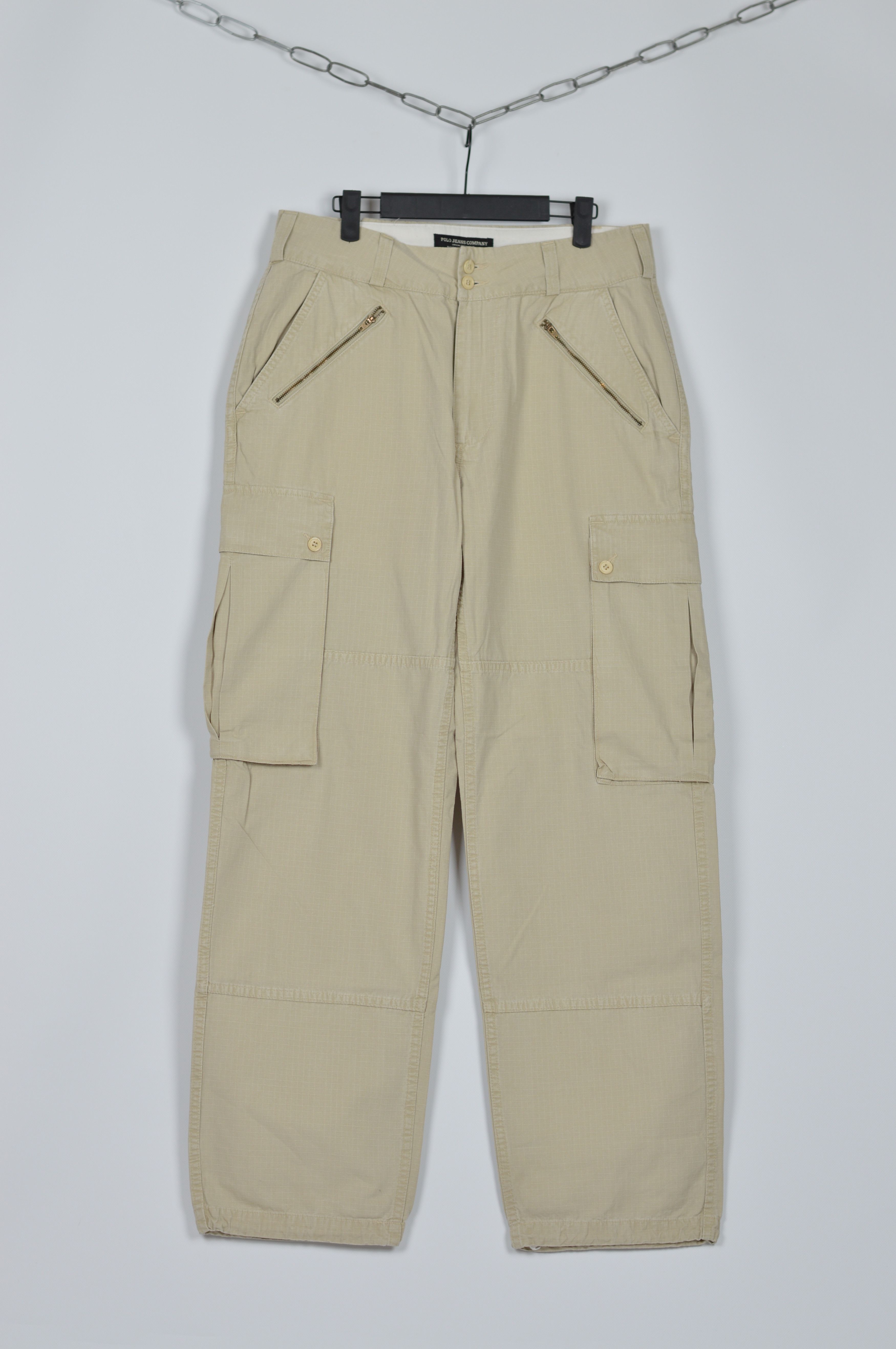 Polo Ralph Lauren Polo Jeans Company by Ralph Lauren Cargo Pant Size US 33 - 3 Thumbnail