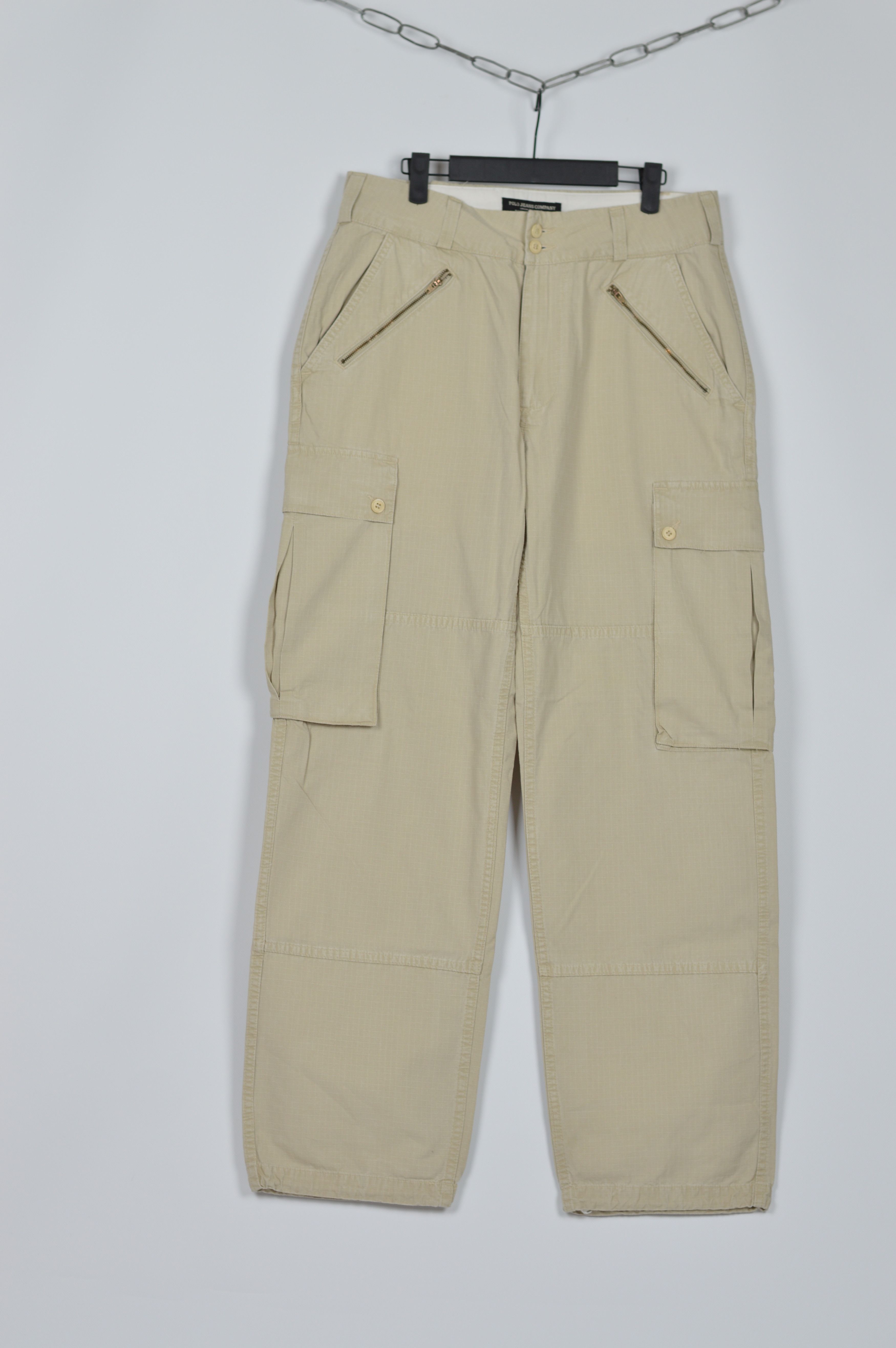 Polo Ralph Lauren Polo Jeans Company by Ralph Lauren Cargo Pant Size US 33 - 2 Thumbnail
