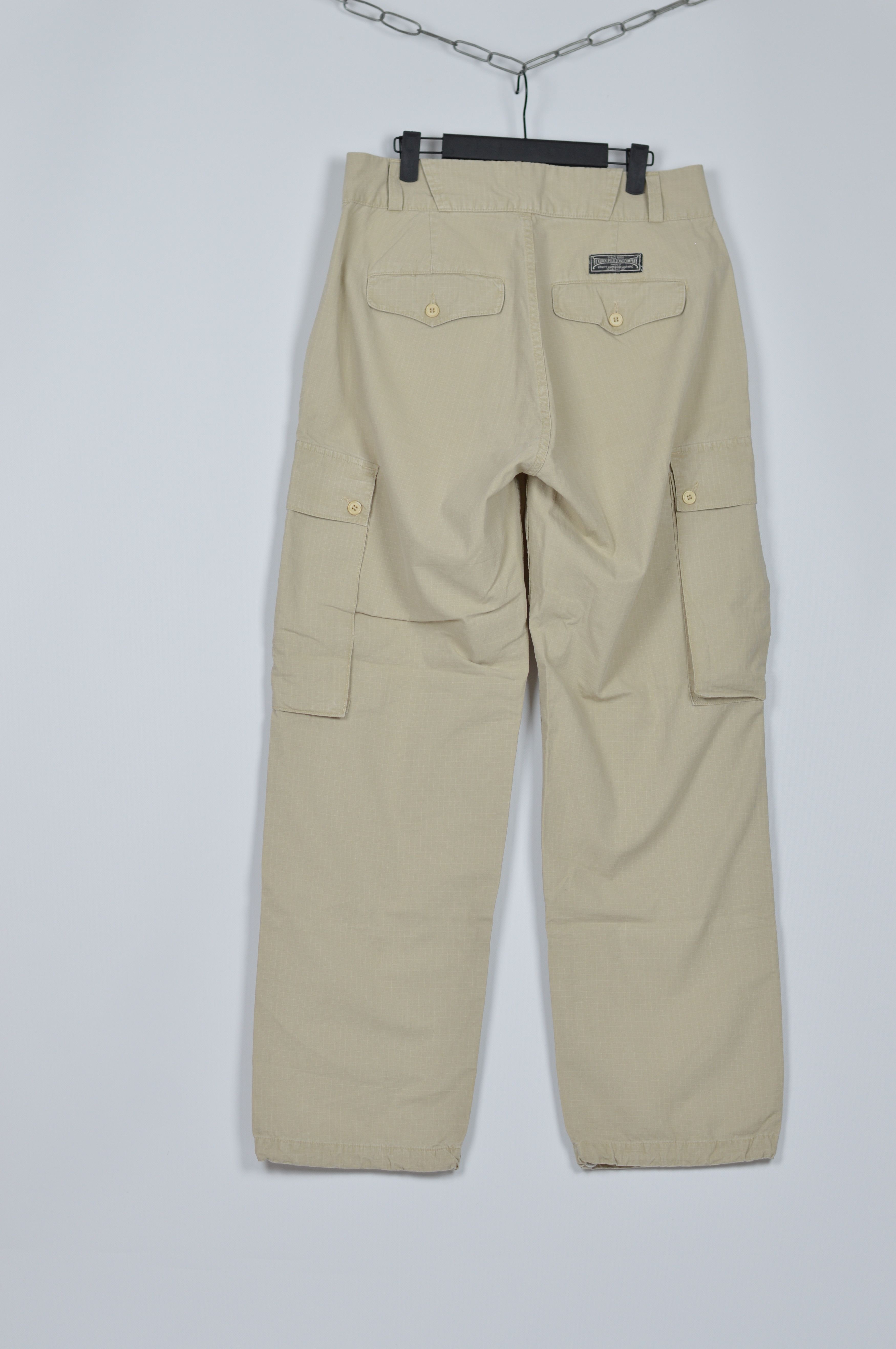 Polo Ralph Lauren Polo Jeans Company by Ralph Lauren Cargo Pant Size US 33 - 8 Thumbnail