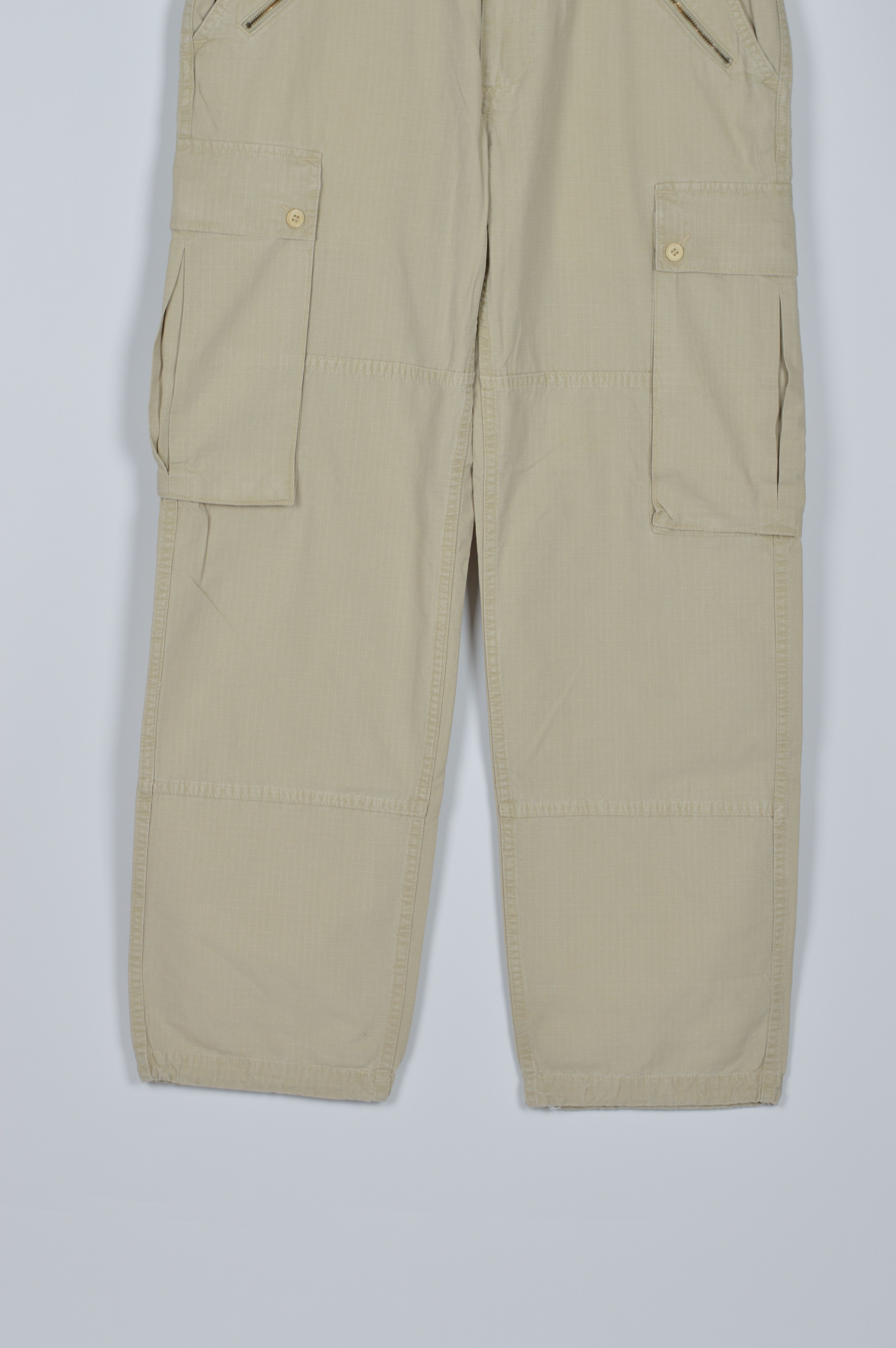 Polo Ralph Lauren Polo Jeans Company by Ralph Lauren Cargo Pant Size US 33 - 5 Thumbnail