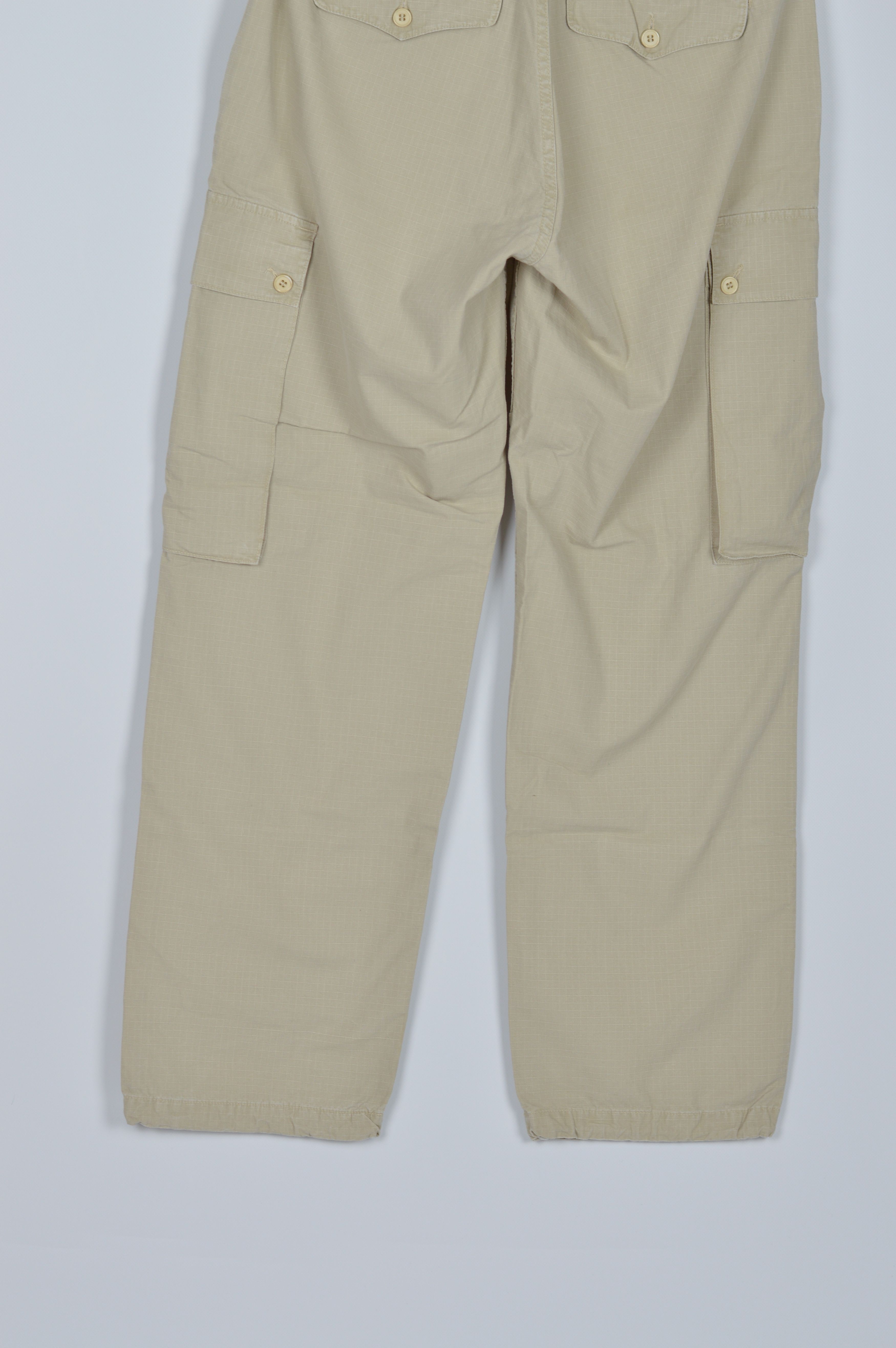 Polo Ralph Lauren Polo Jeans Company by Ralph Lauren Cargo Pant Size US 33 - 10 Thumbnail