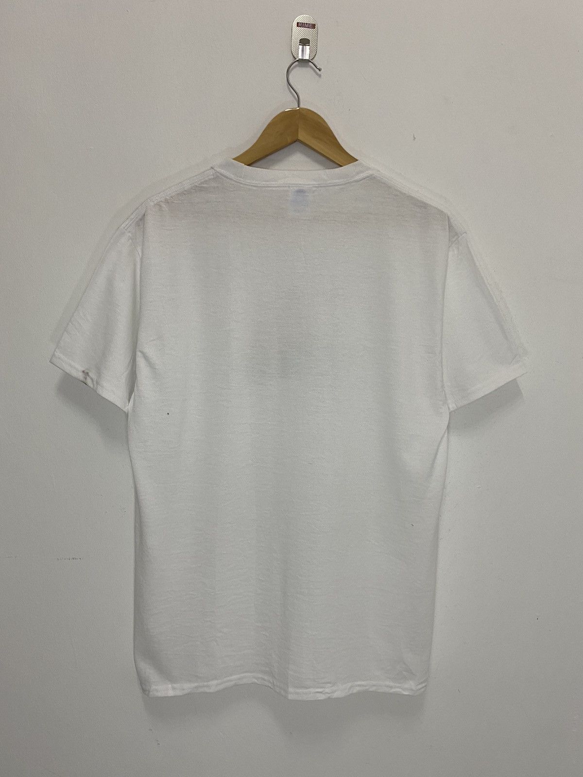 Vintage Tesla Big Print Promo T-Shirt Size US M / EU 48-50 / 2 - 8 Thumbnail